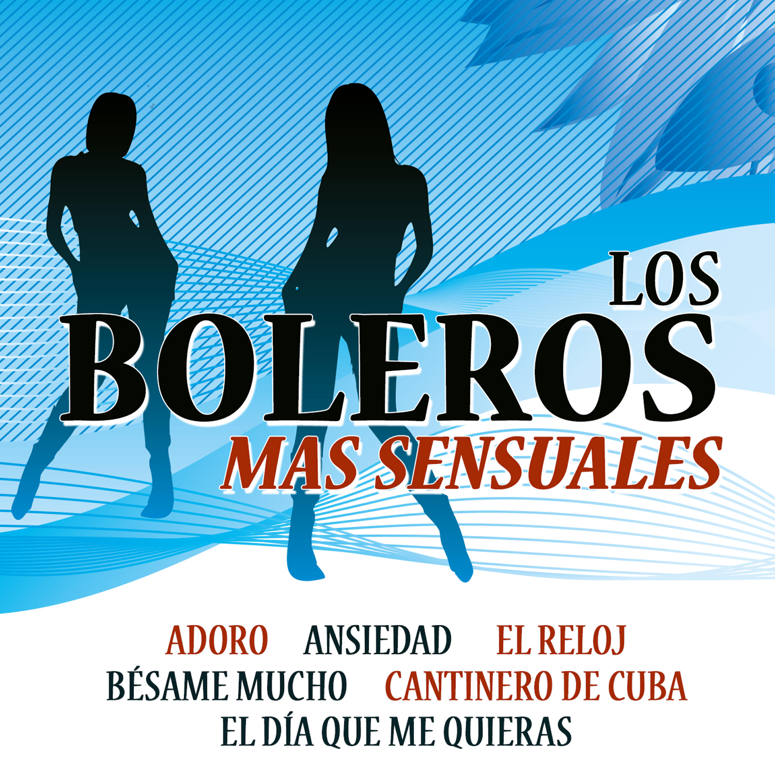 Релиз Los Boleros Más Sensuales