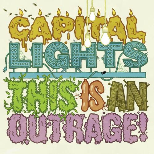 Релиз This Is An Outrage!