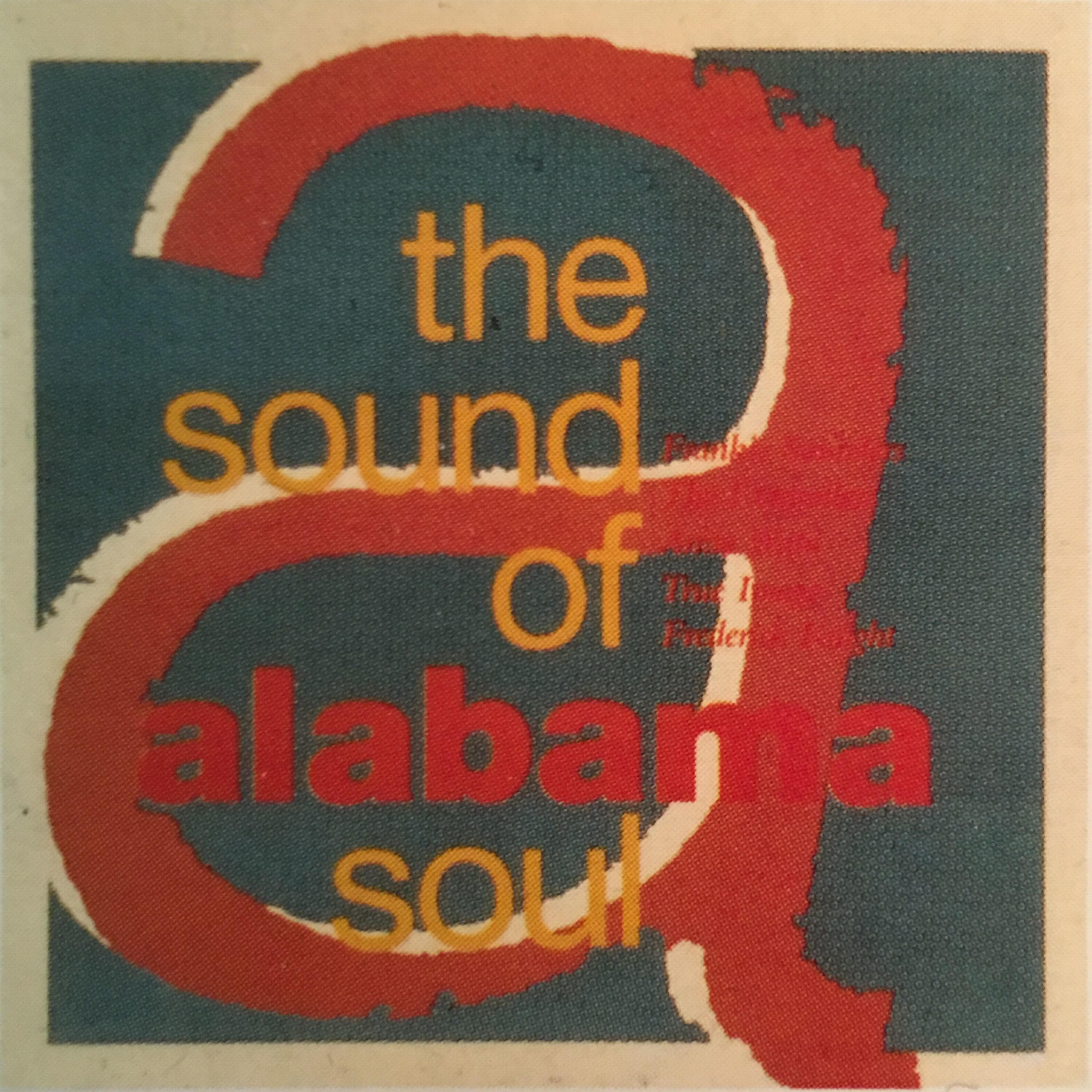 Релиз The Sound of Alabama Soul, Vol. 1