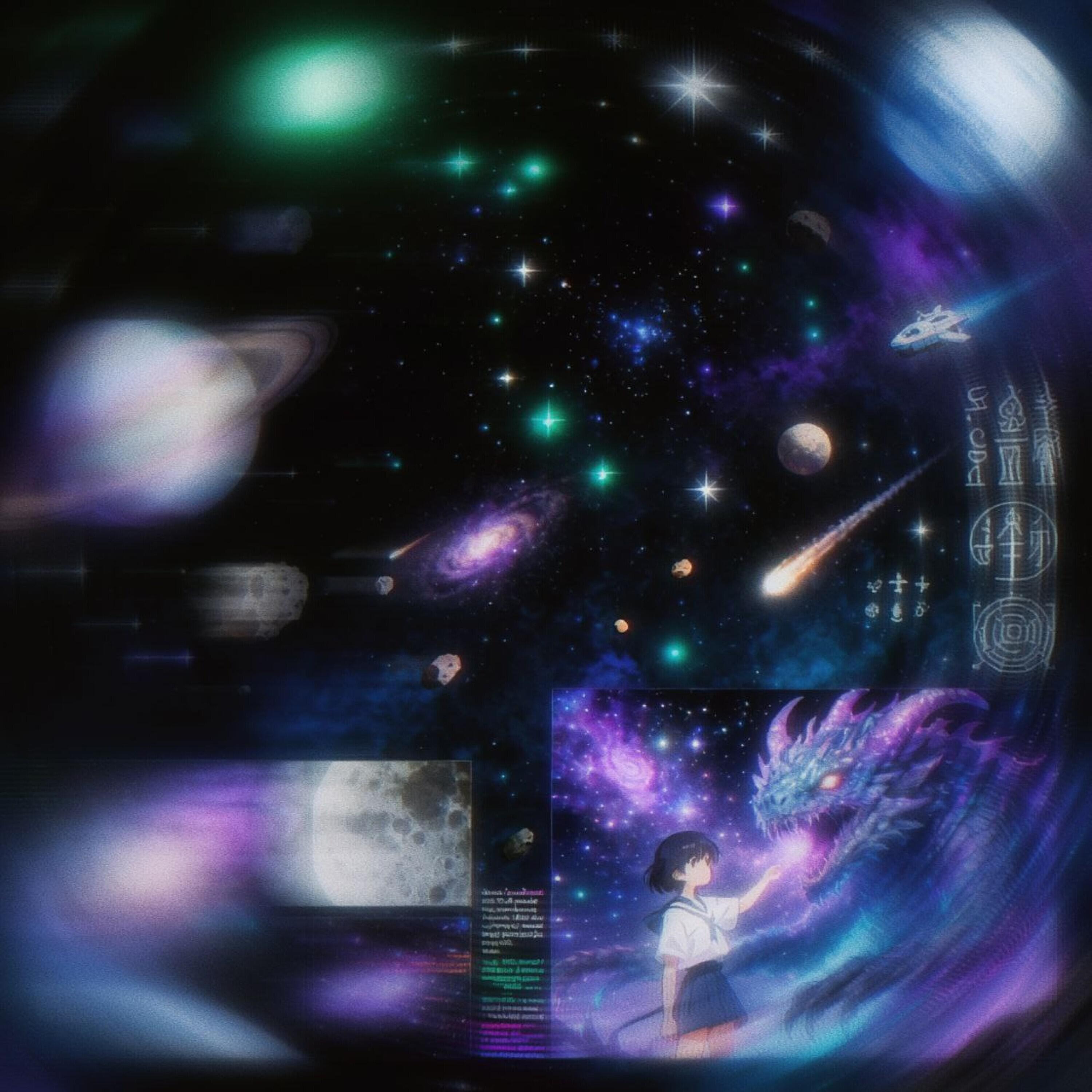 Релиз Intergalactic Funk