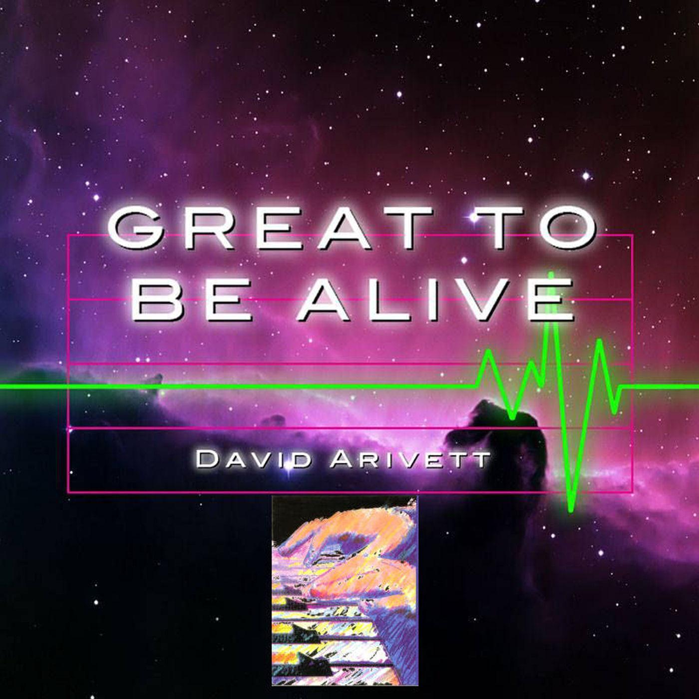 Релиз Great to Be Alive!