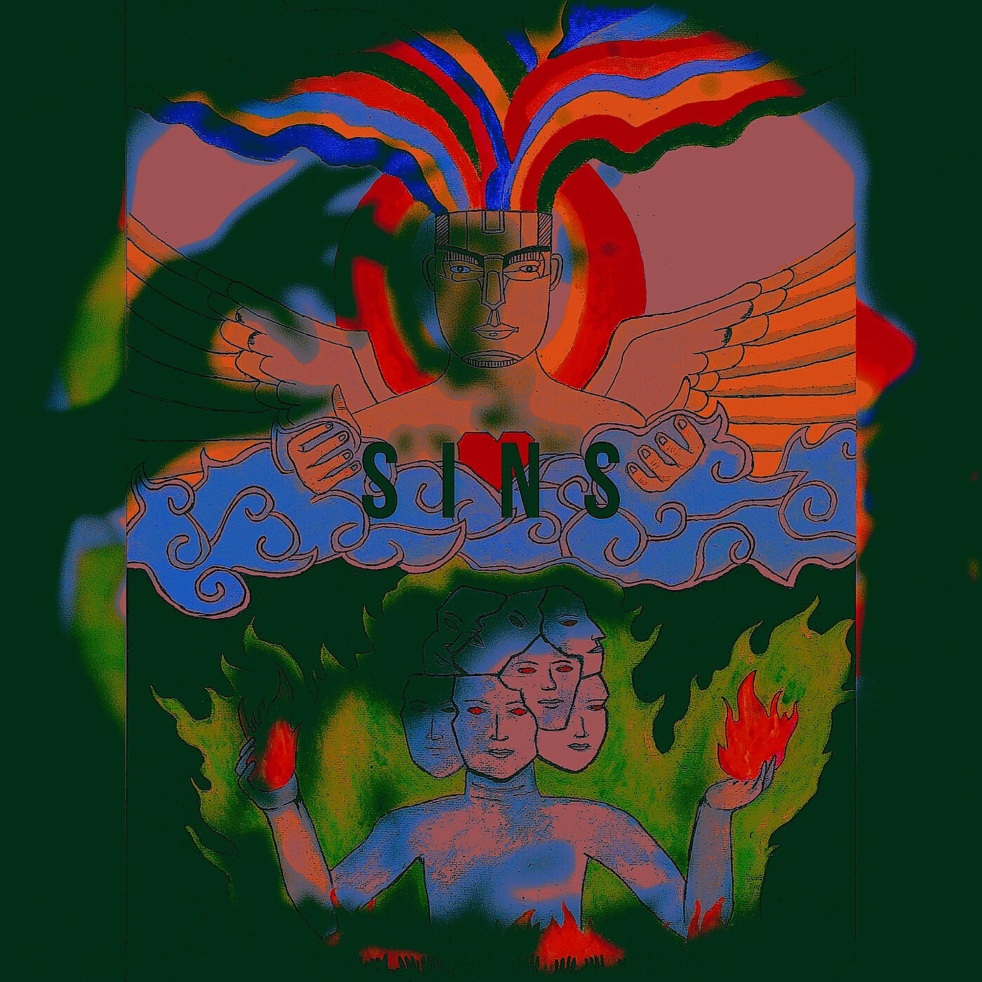 Релиз Sins