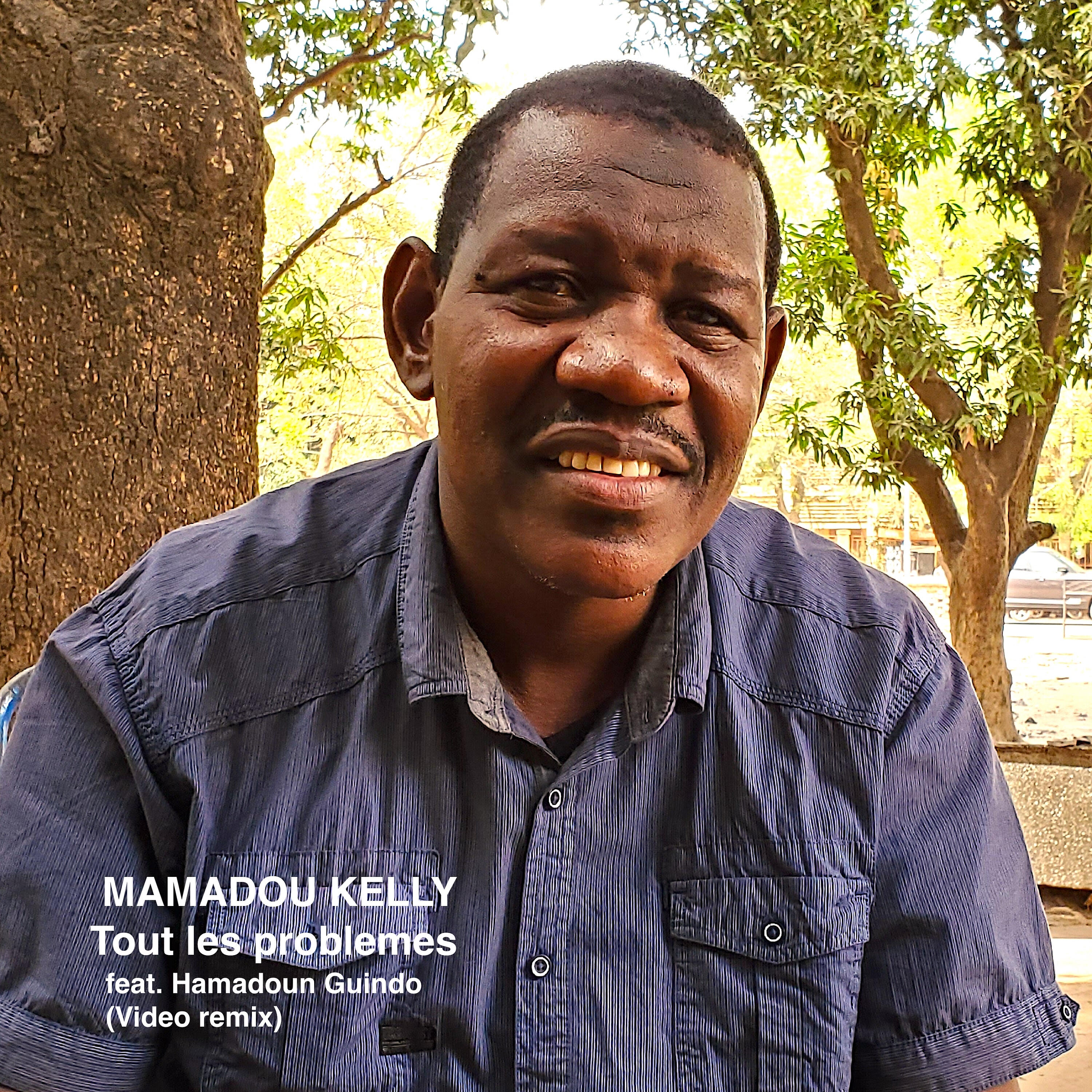 Mamadou Kelly