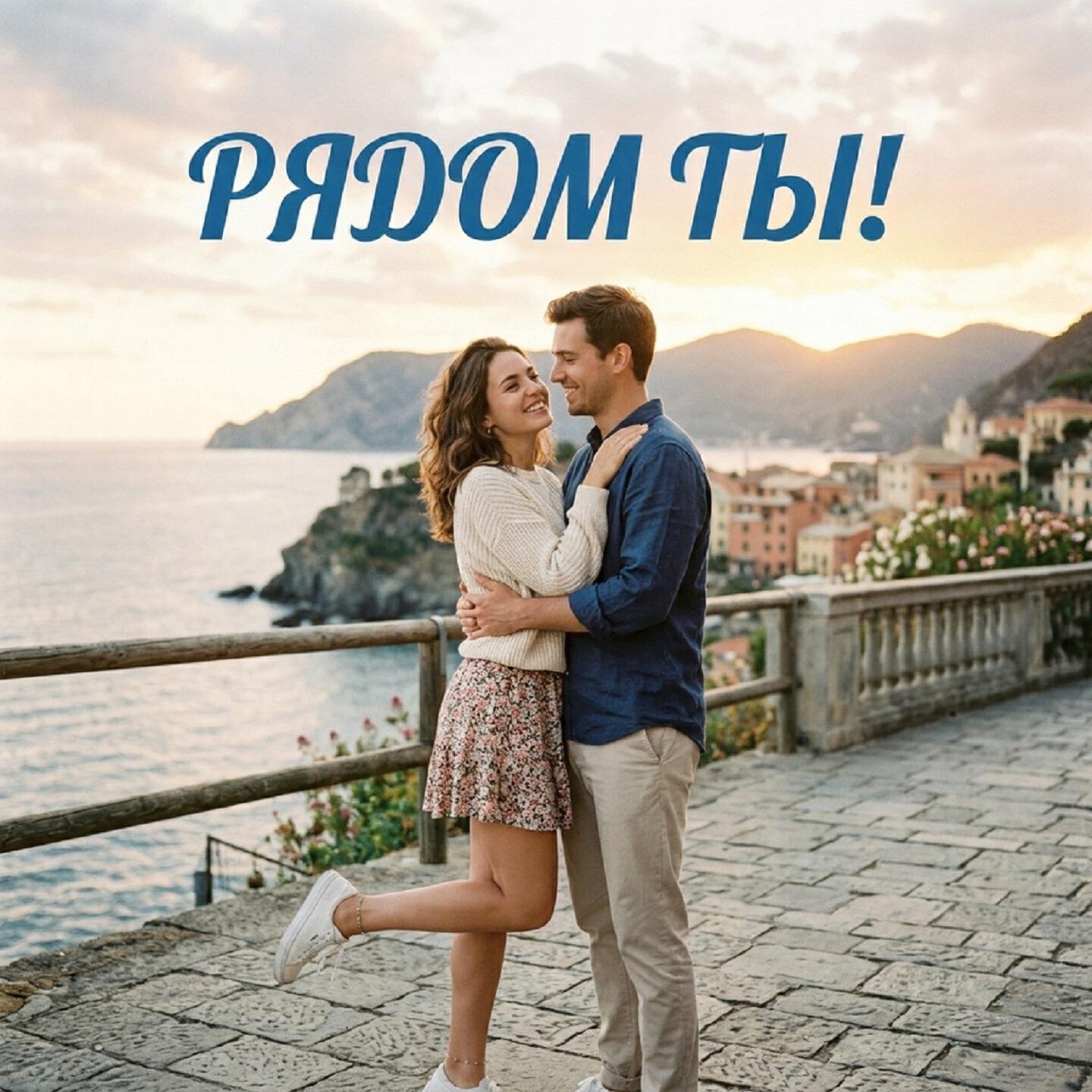 Релиз РЯДОМ ТЫ!