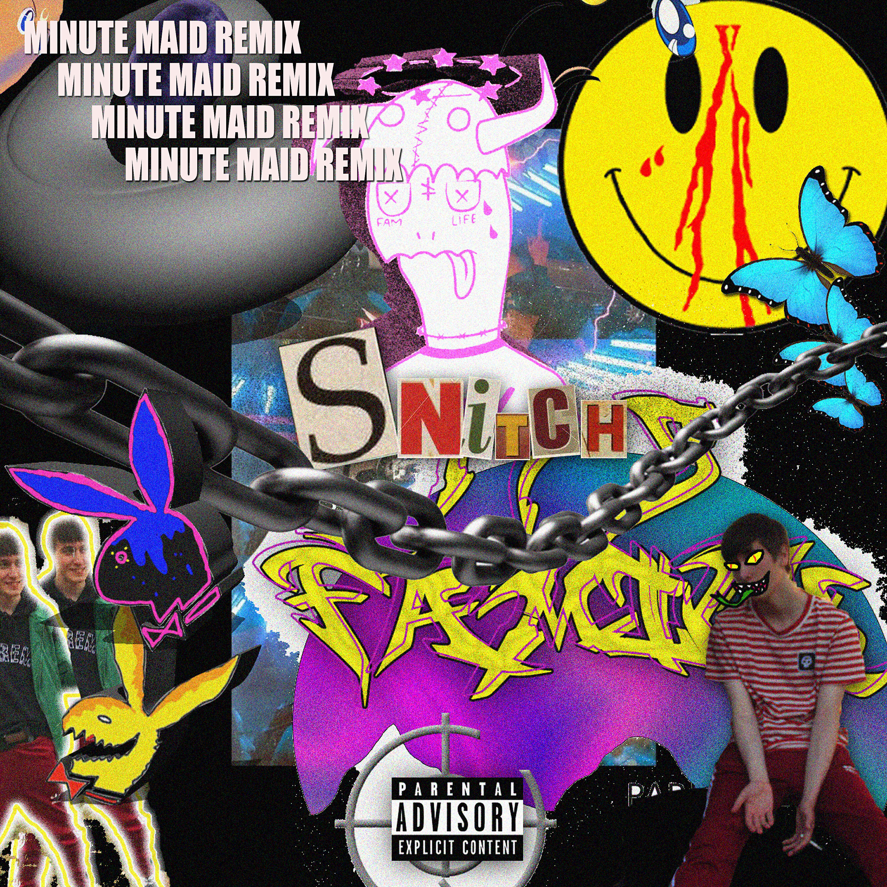 Релиз Snitch