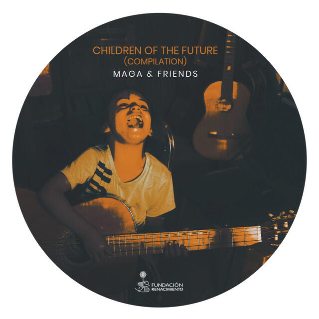Релиз Children of the Future - Maga & Friends Compilation, Vol. 1