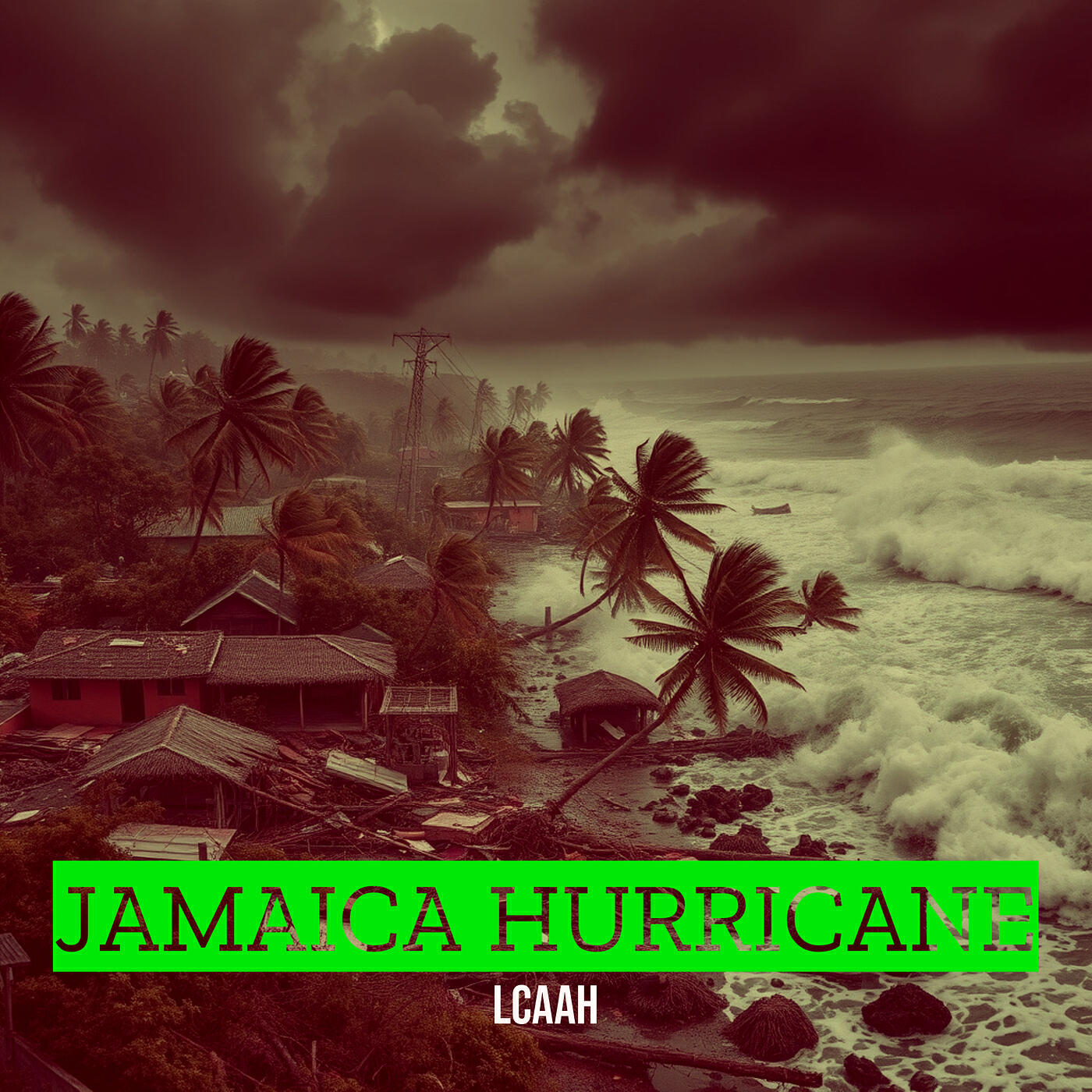 Релиз Jamaica Hurricane