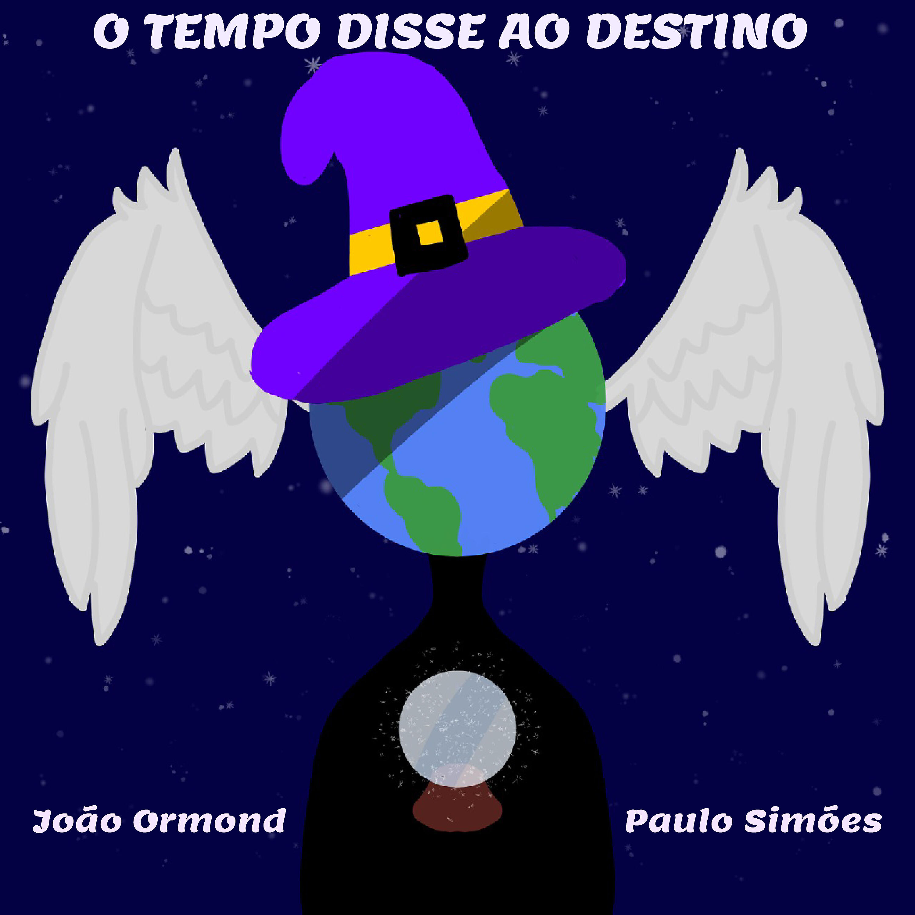 Релиз O Tempo Disse ao Destino