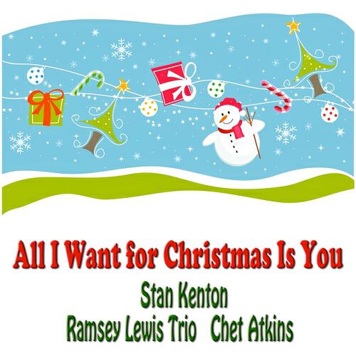 Релиз All I Want for Christmas Is You (Remastered)