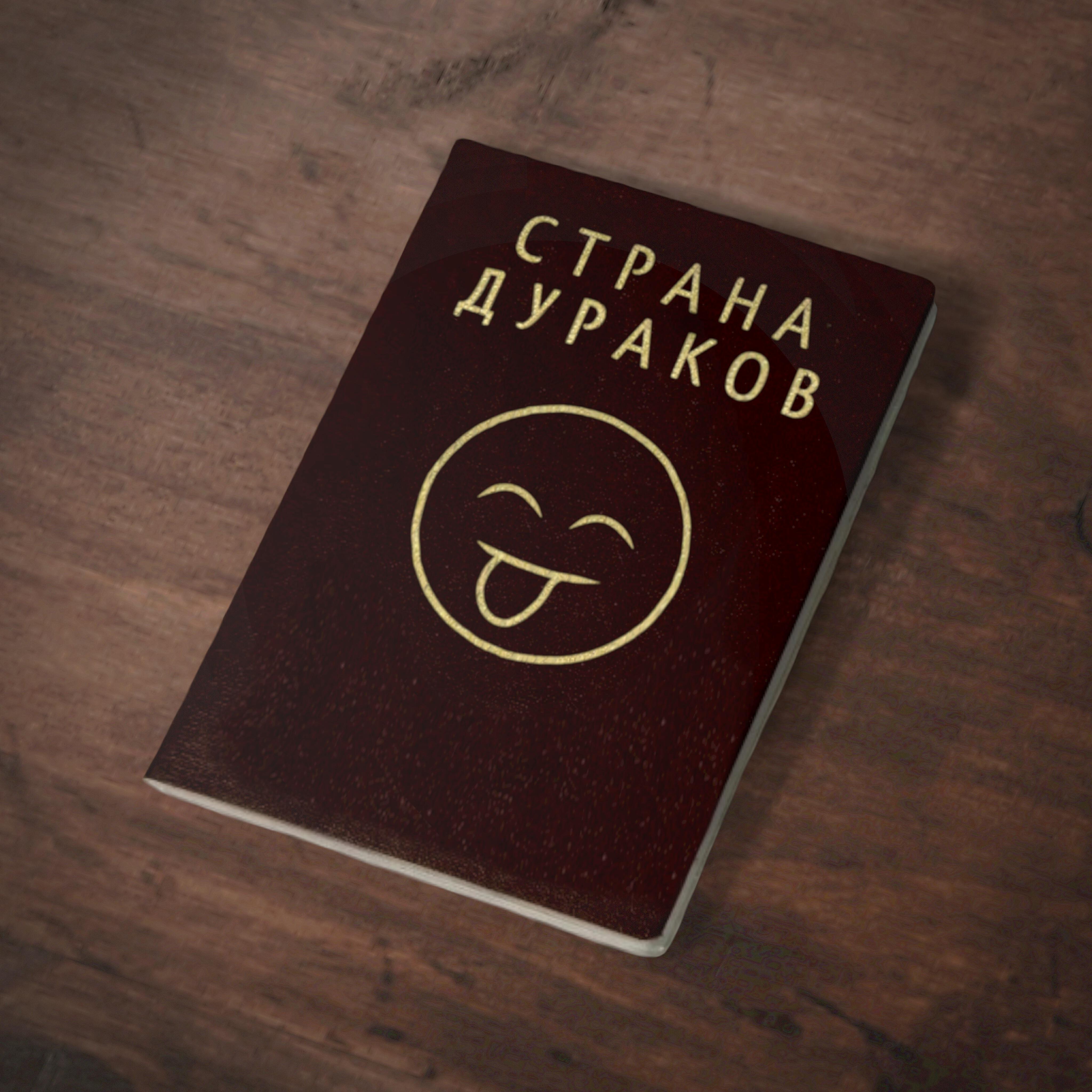 Релиз Страна дураков