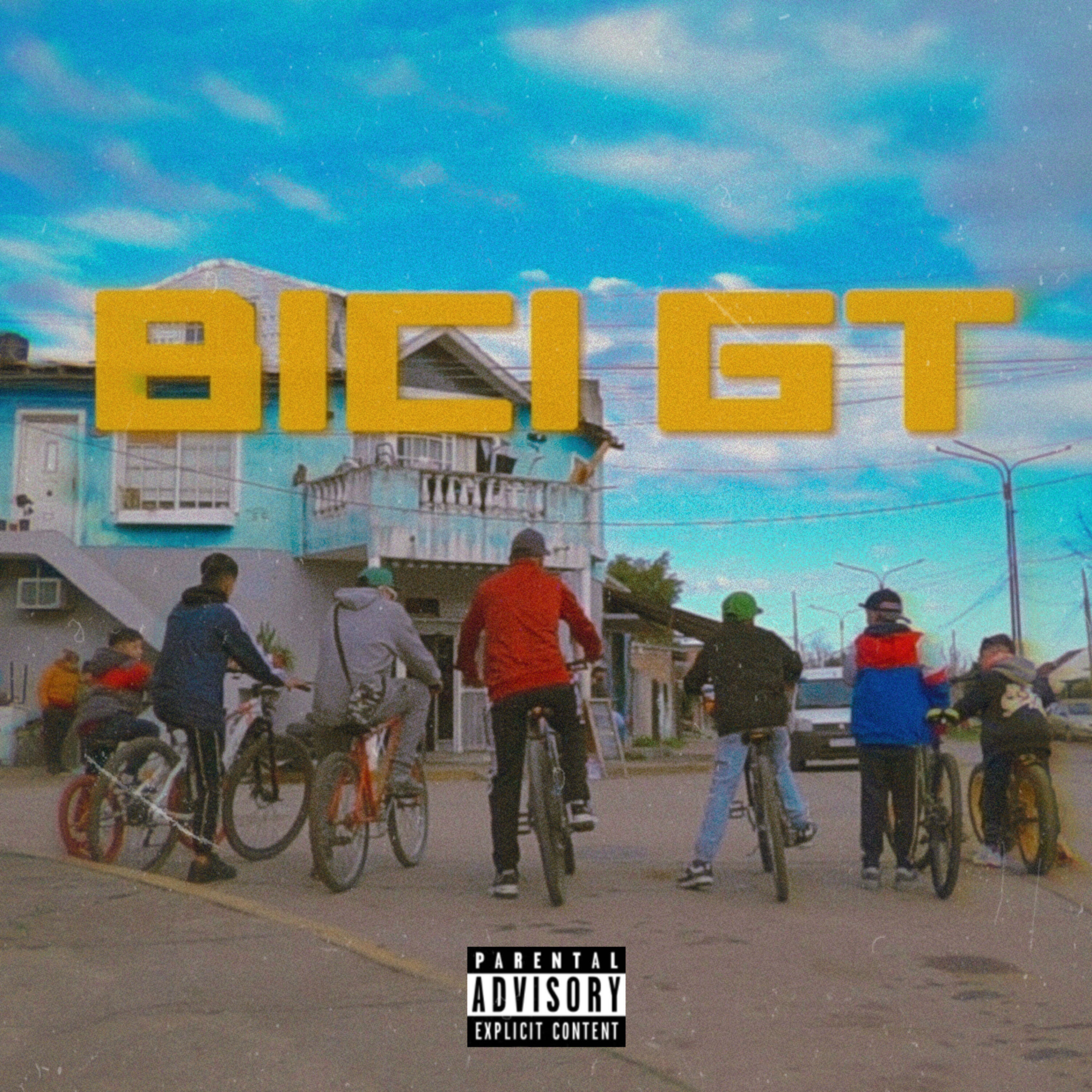 Релиз Bici Gt