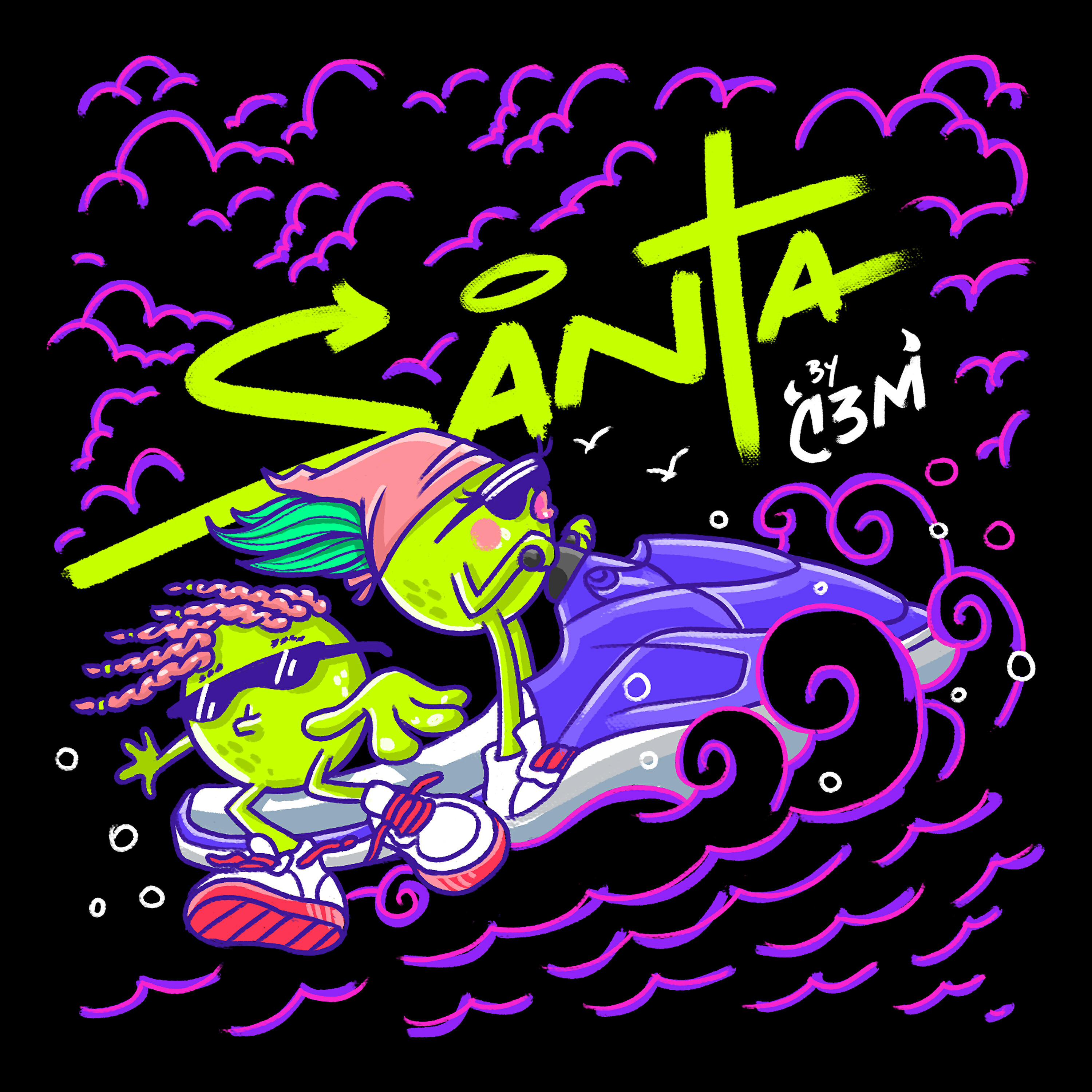 Релиз Santa