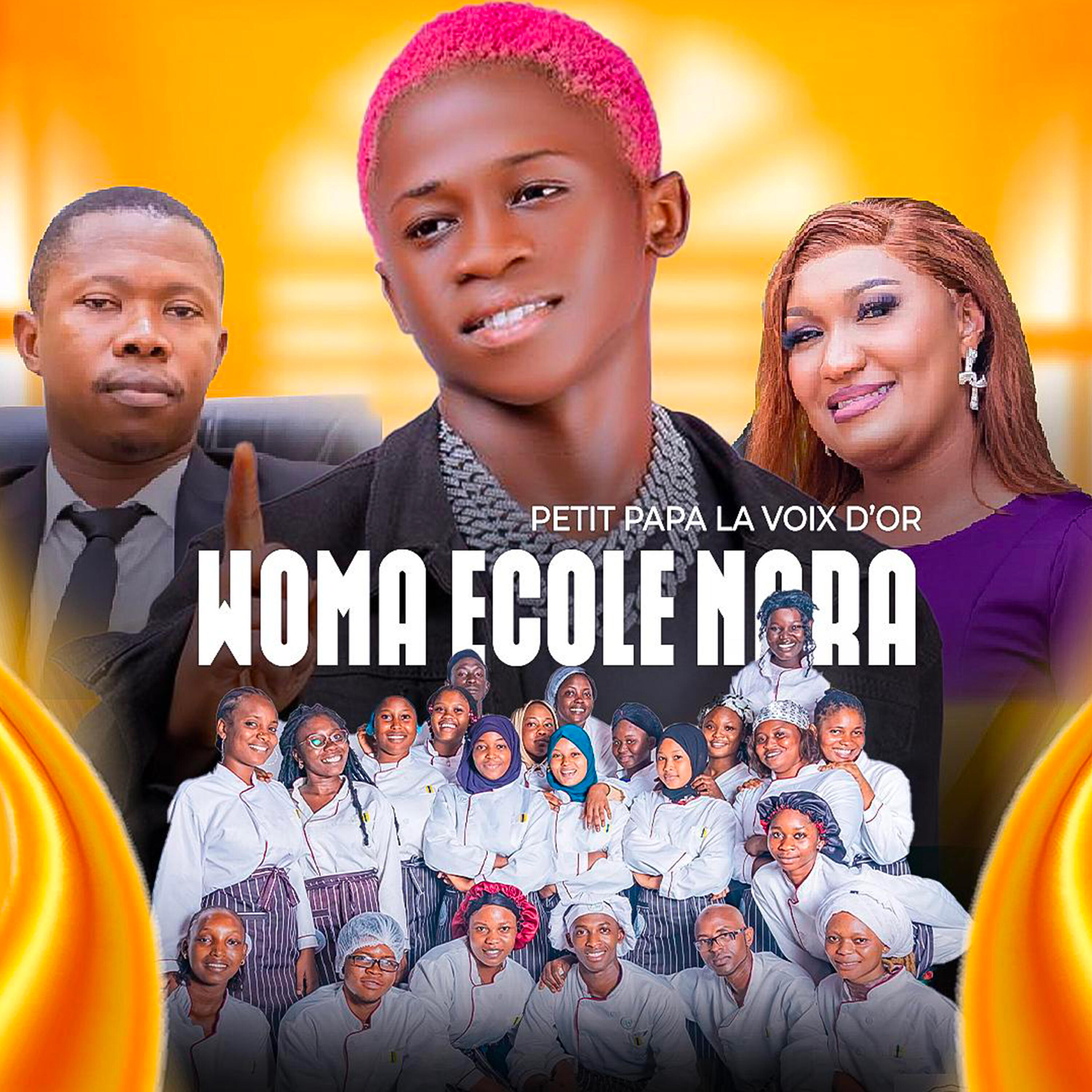 Релиз Woma Ecole Nara