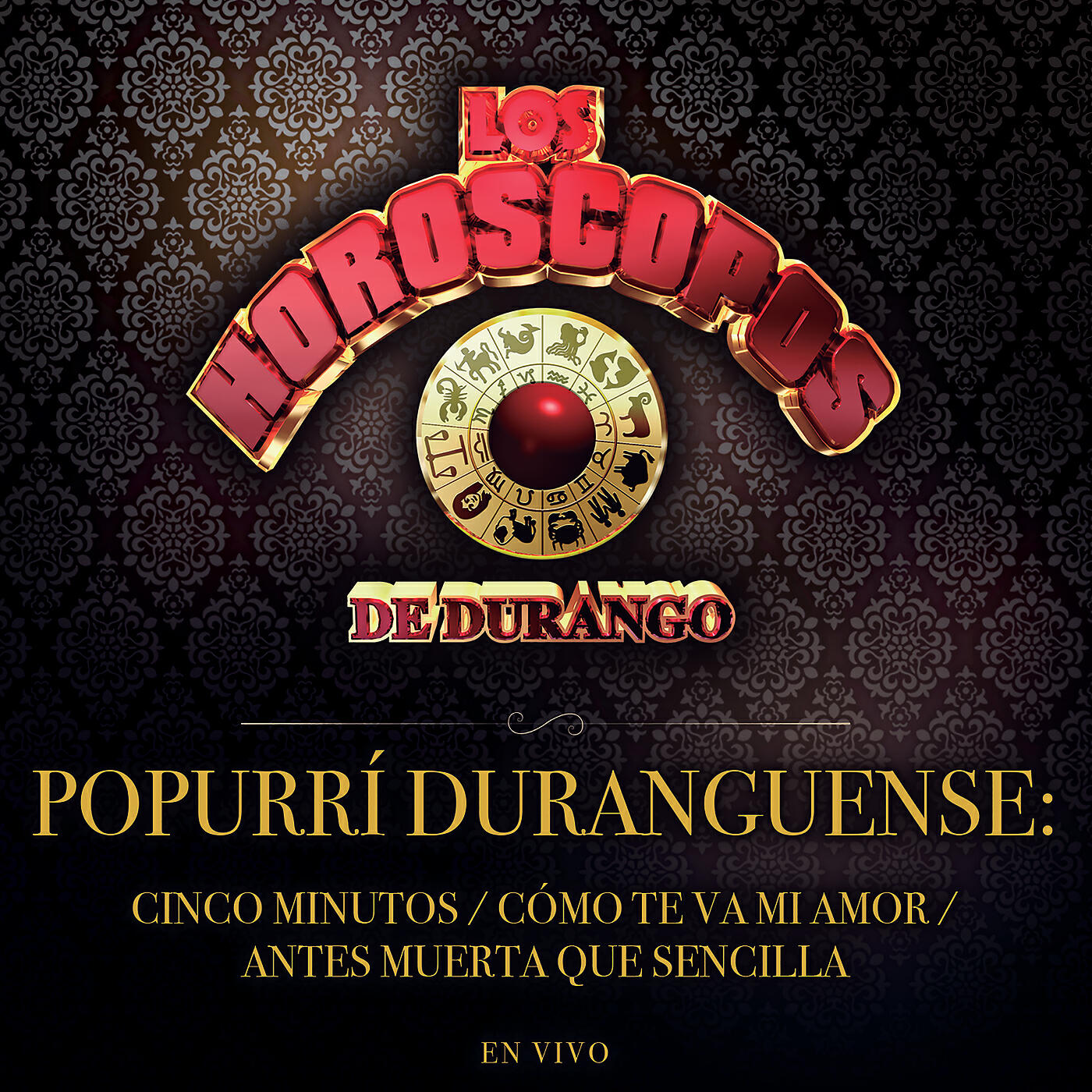 Релиз Popurrí Duranguense: Cinco Minutos / Cómo Te Va Mi Amor / Antes Muerta Que Sencilla