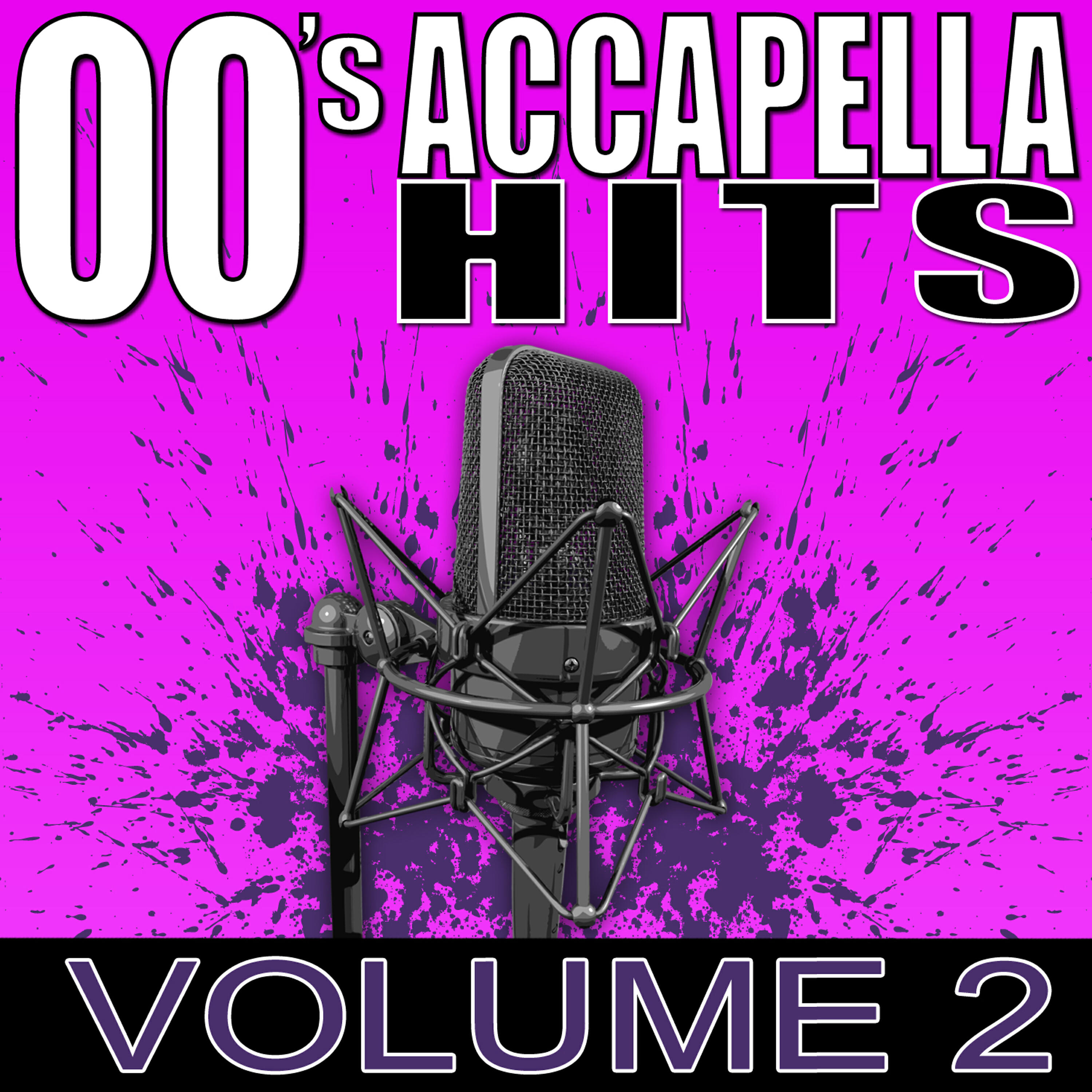 Релиз 00's Accapella Hits Volume 2