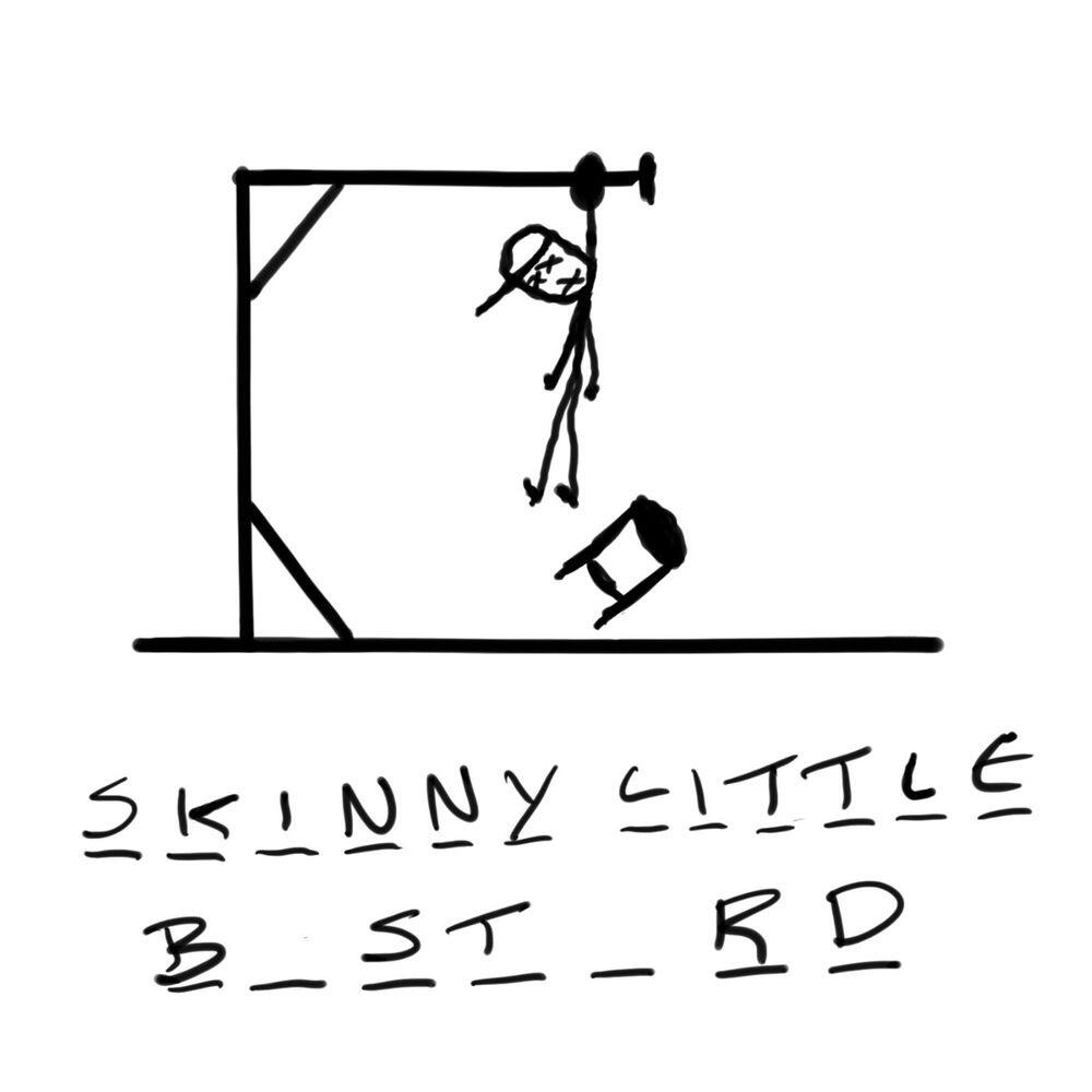 Релиз Skinny Little Bastard