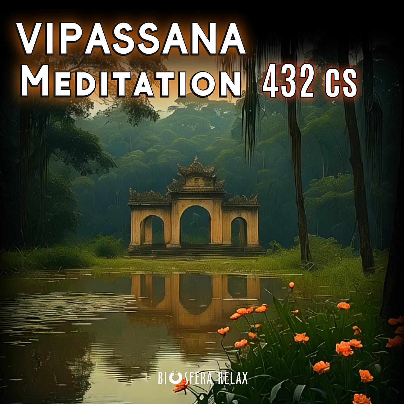 Релиз Vipassana Meditation 432 Cs