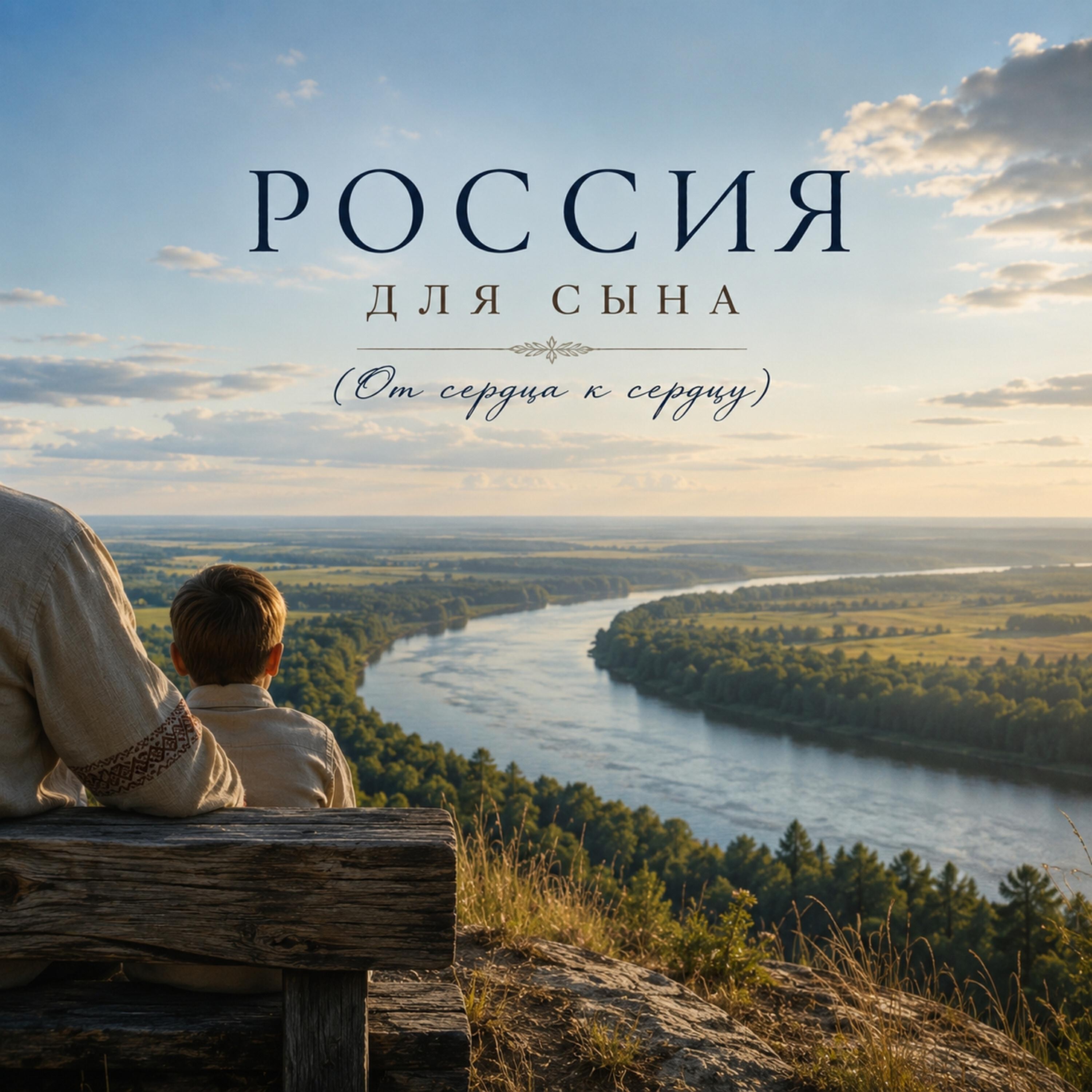 Релиз Россия для сына