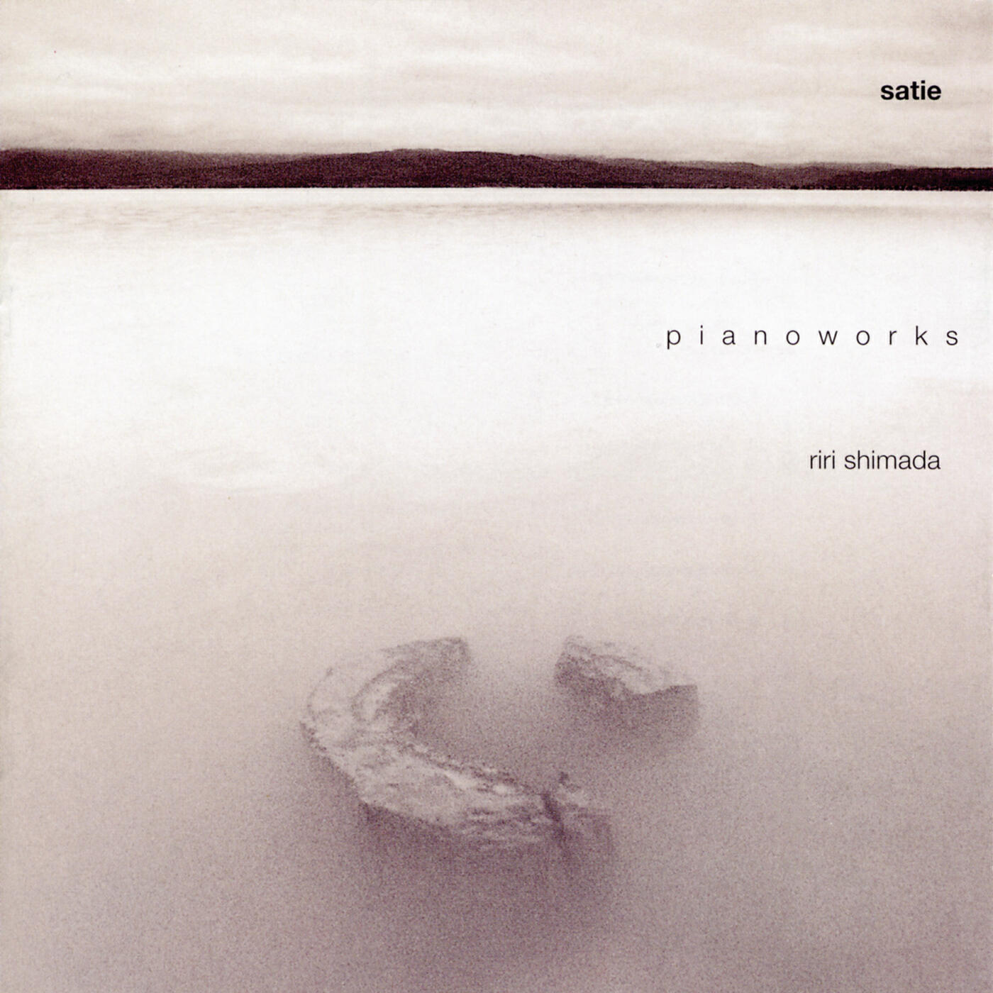 Релиз Satie: Piano Music