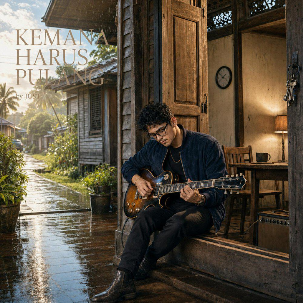 Релиз KE MANA HARUS PULANG