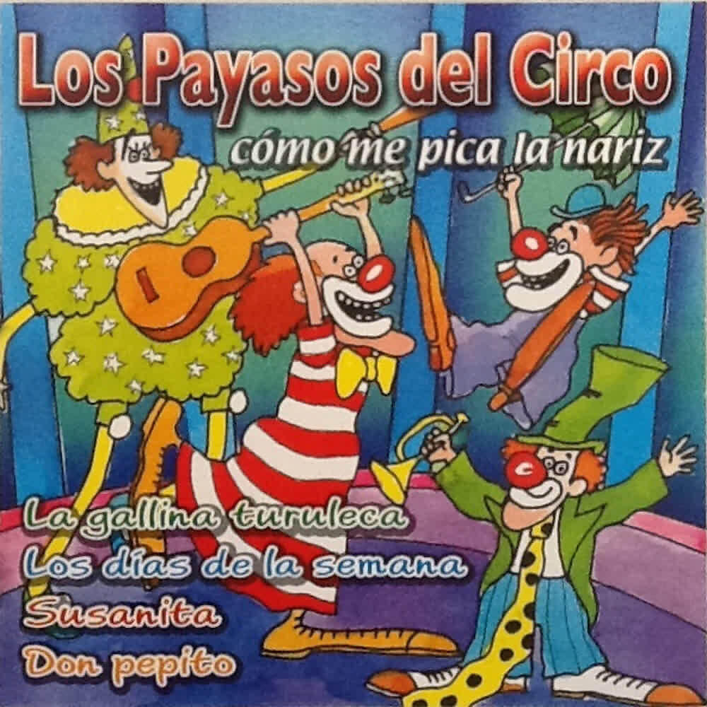 Los Payasos Del Circo