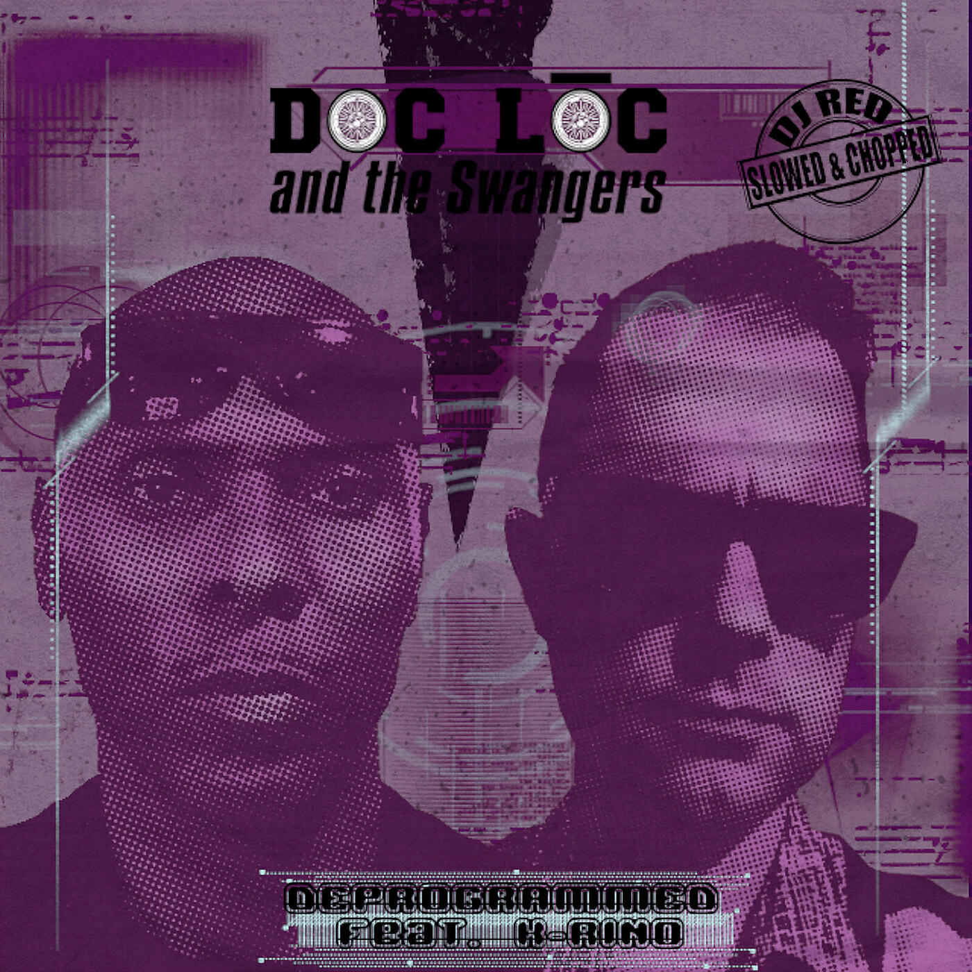 Релиз Deprogrammed (Slowed & Chopped)