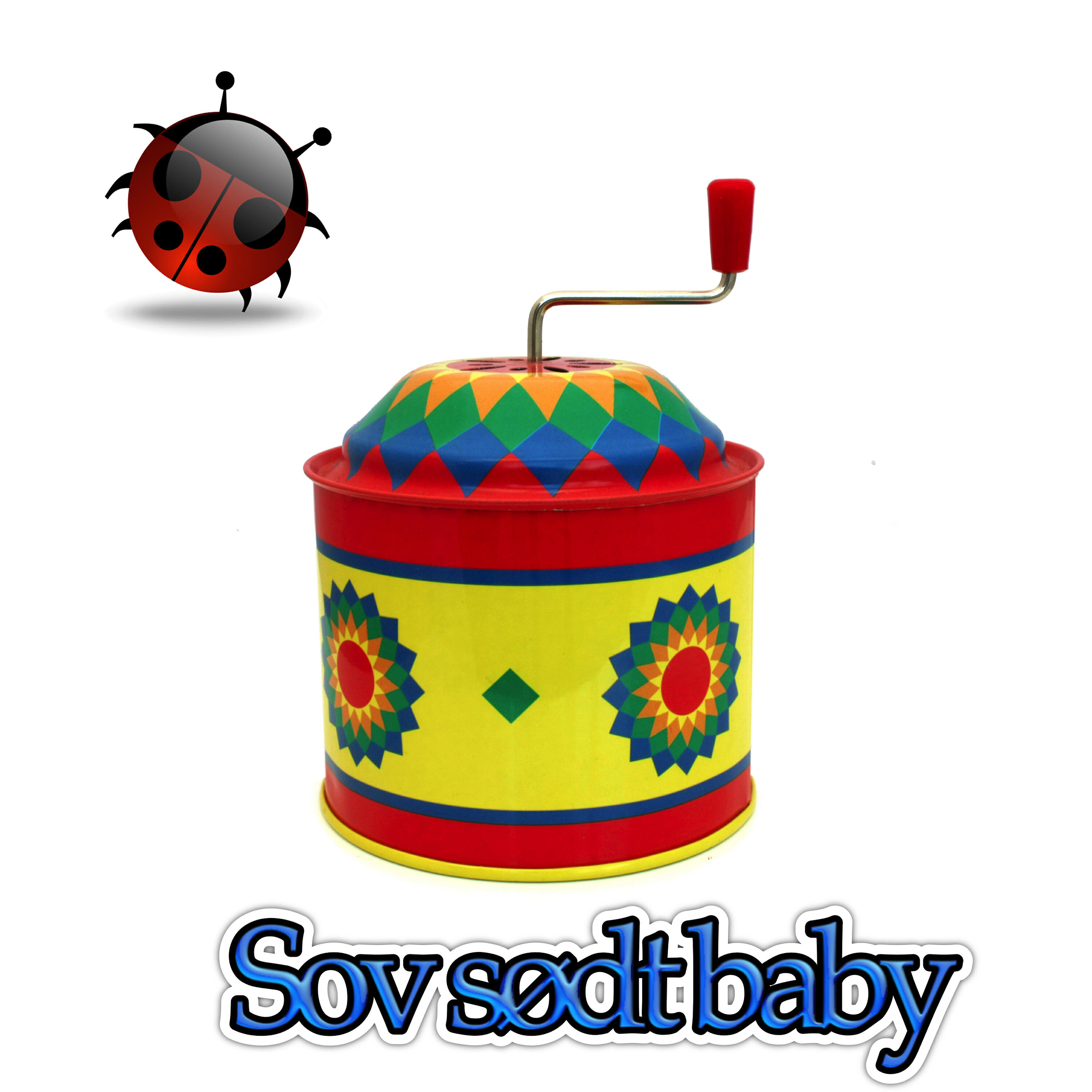 Релиз Sov sødt baby