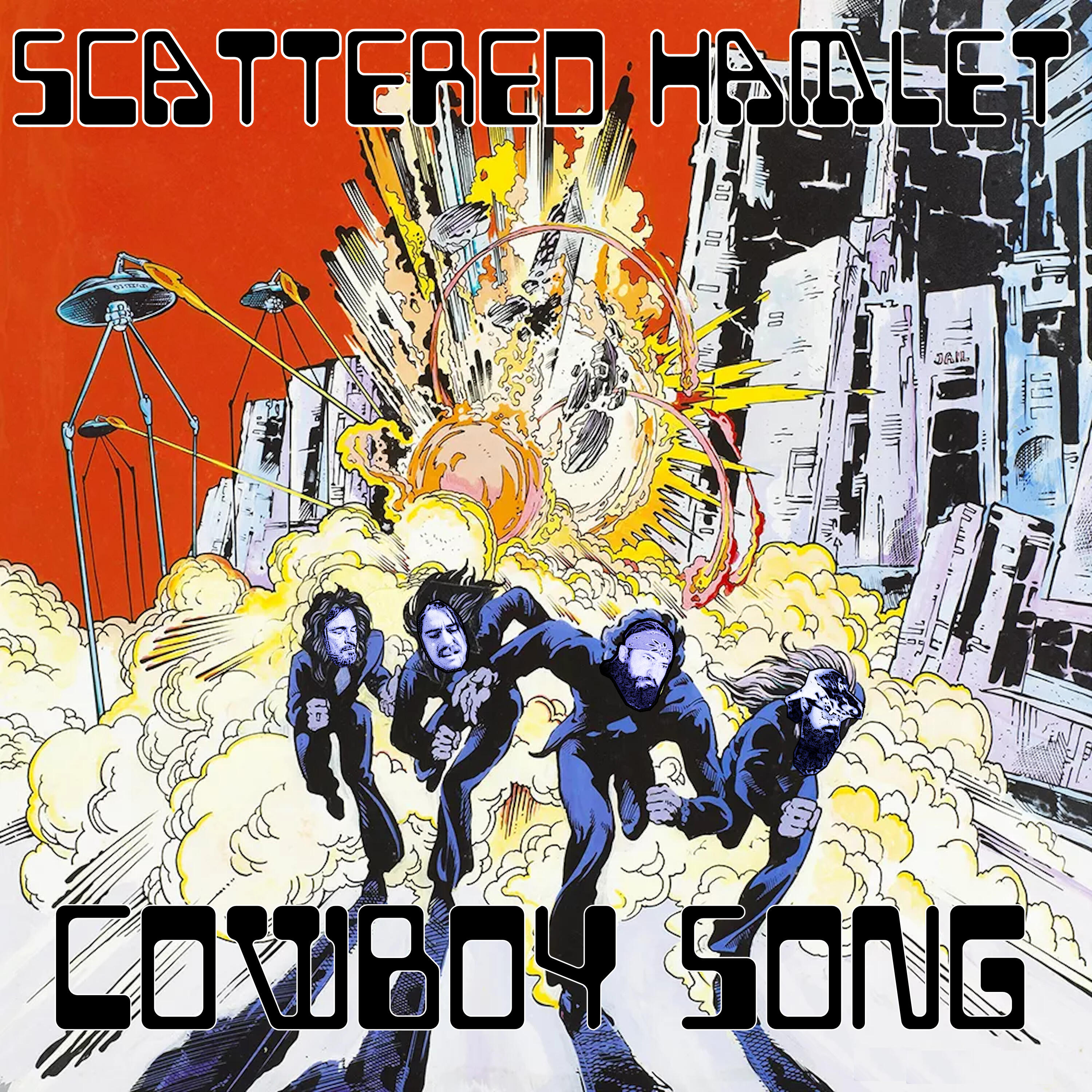 Релиз Cowboy Song