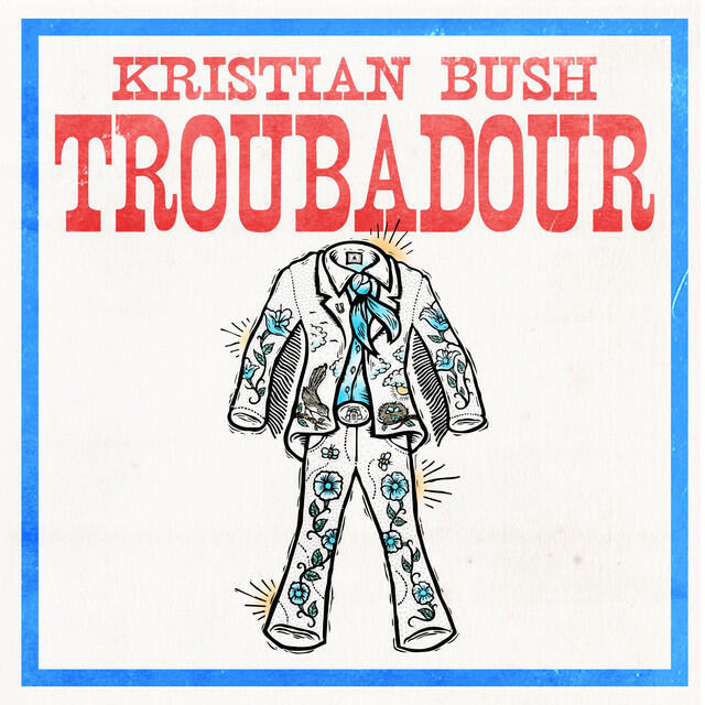 Релиз Troubadour