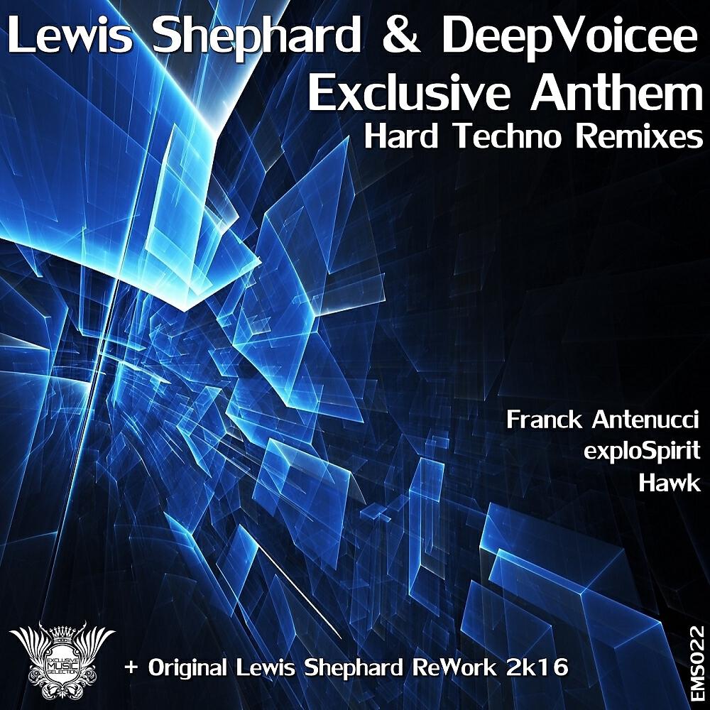 Релиз Exclusive Anthem Hard Techno Remixes