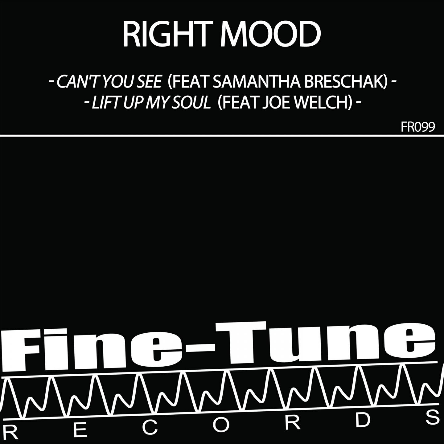 Релиз Can't You See / Lift Up My Soul