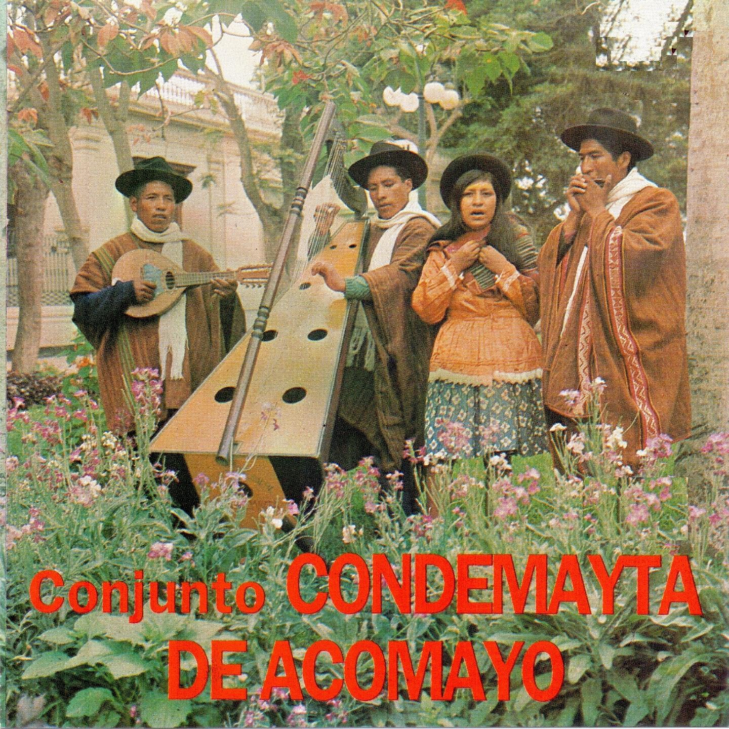 Релиз Conjunto Condemayta de Acomayo