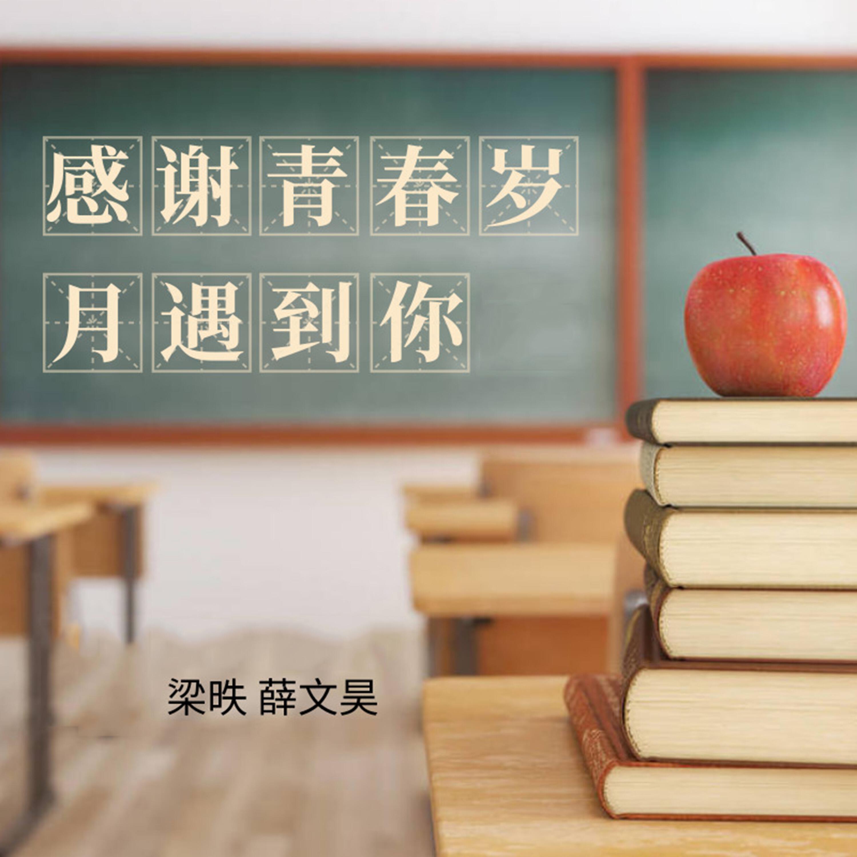 Релиз 感谢青春岁月遇到你