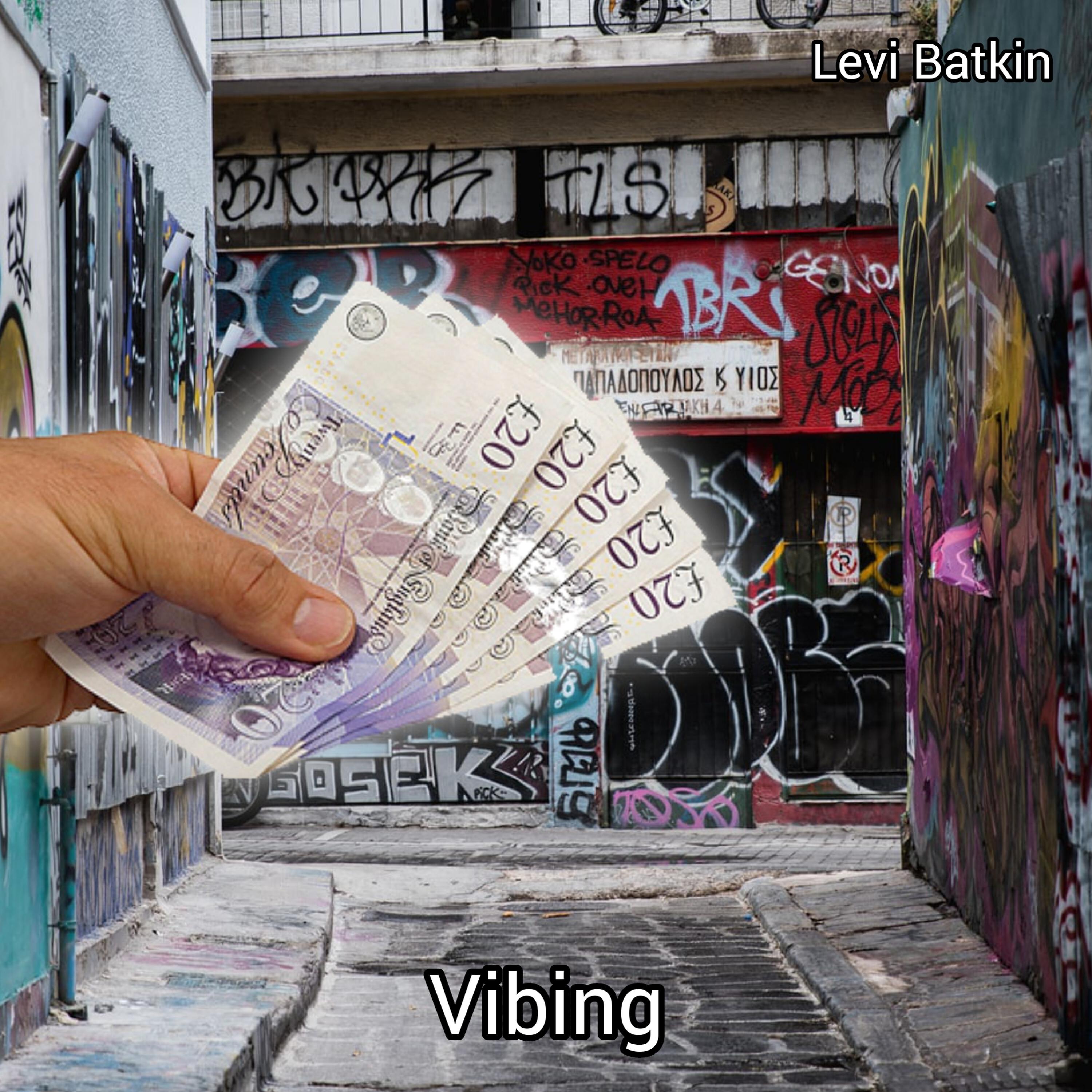 Релиз Vibing
