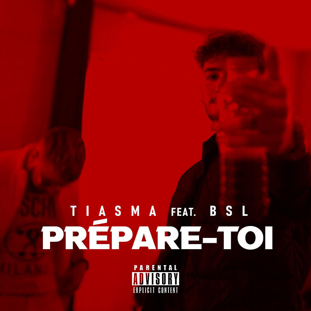 Релиз Prépare-toi