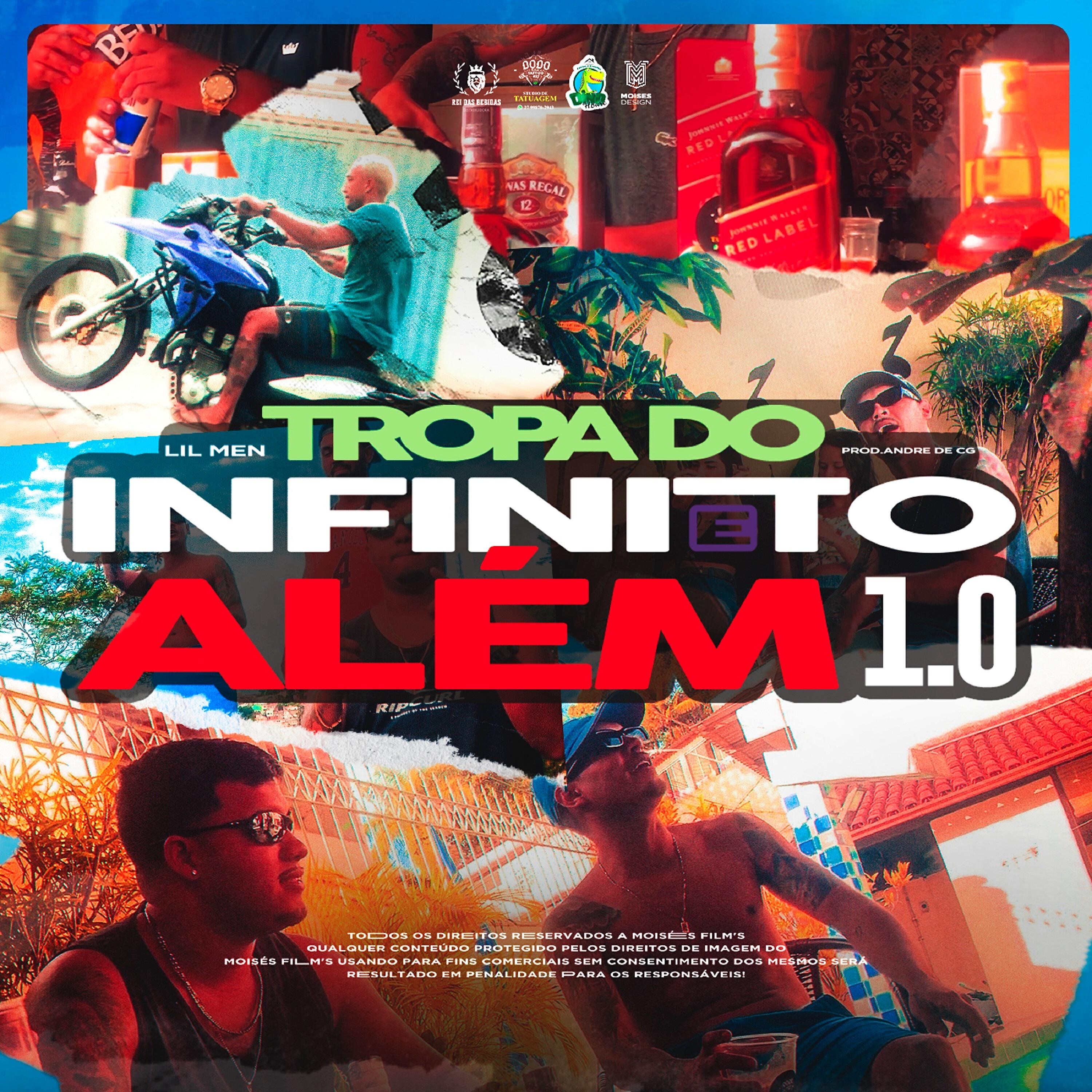 Релиз Tropa do Infinito e Alem 1.0