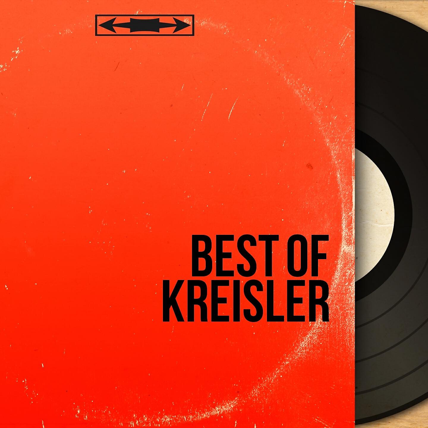 Релиз Best of Kreisler