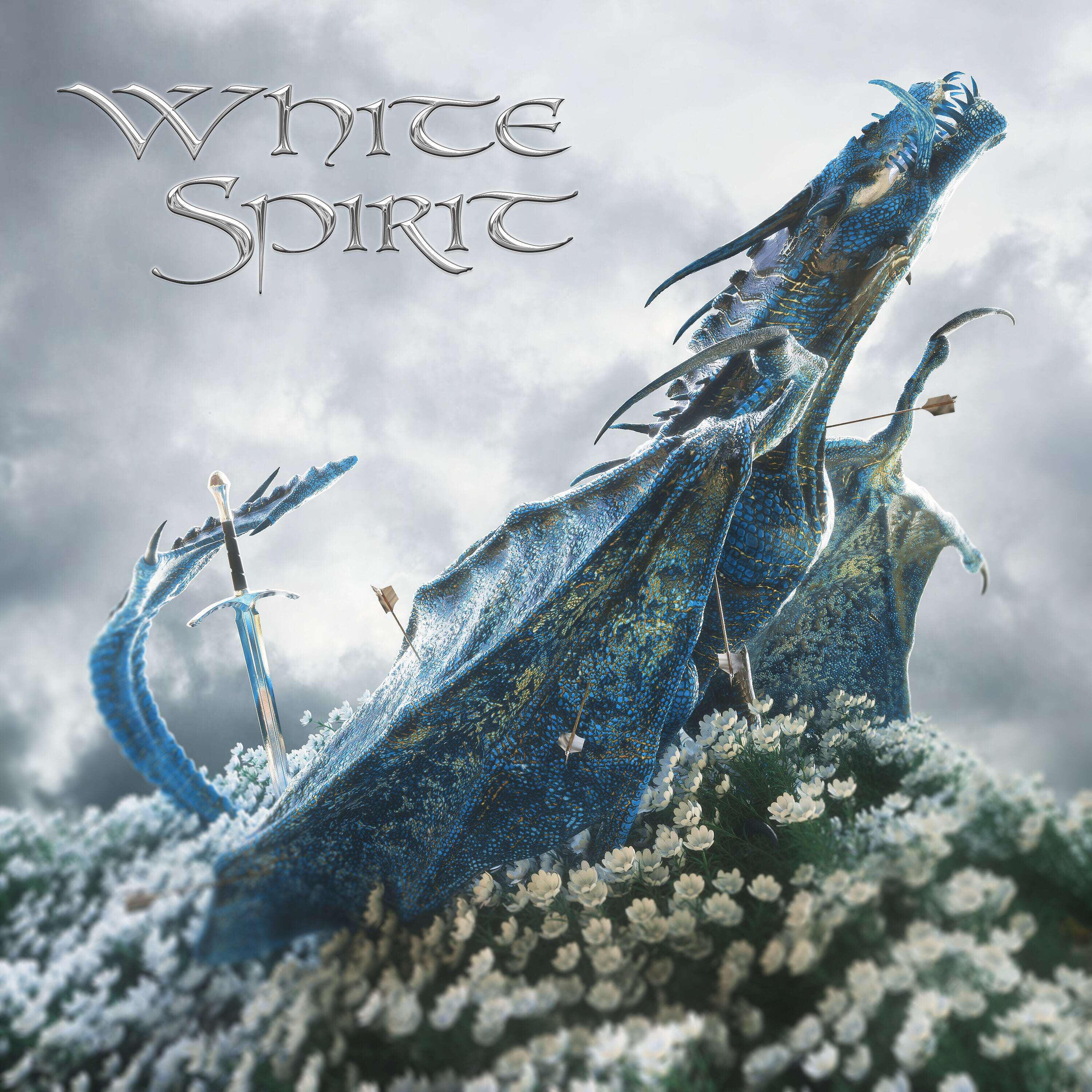 Постер альбома White Spirit