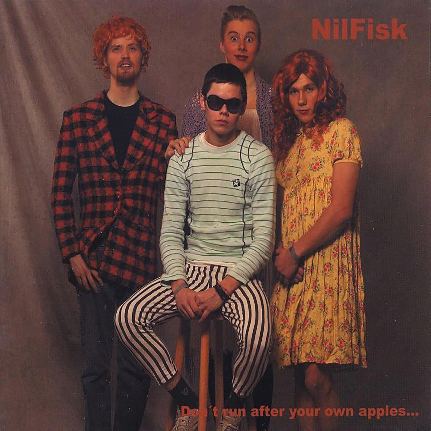 Постер альбома Don't Run After Your Own Apples
