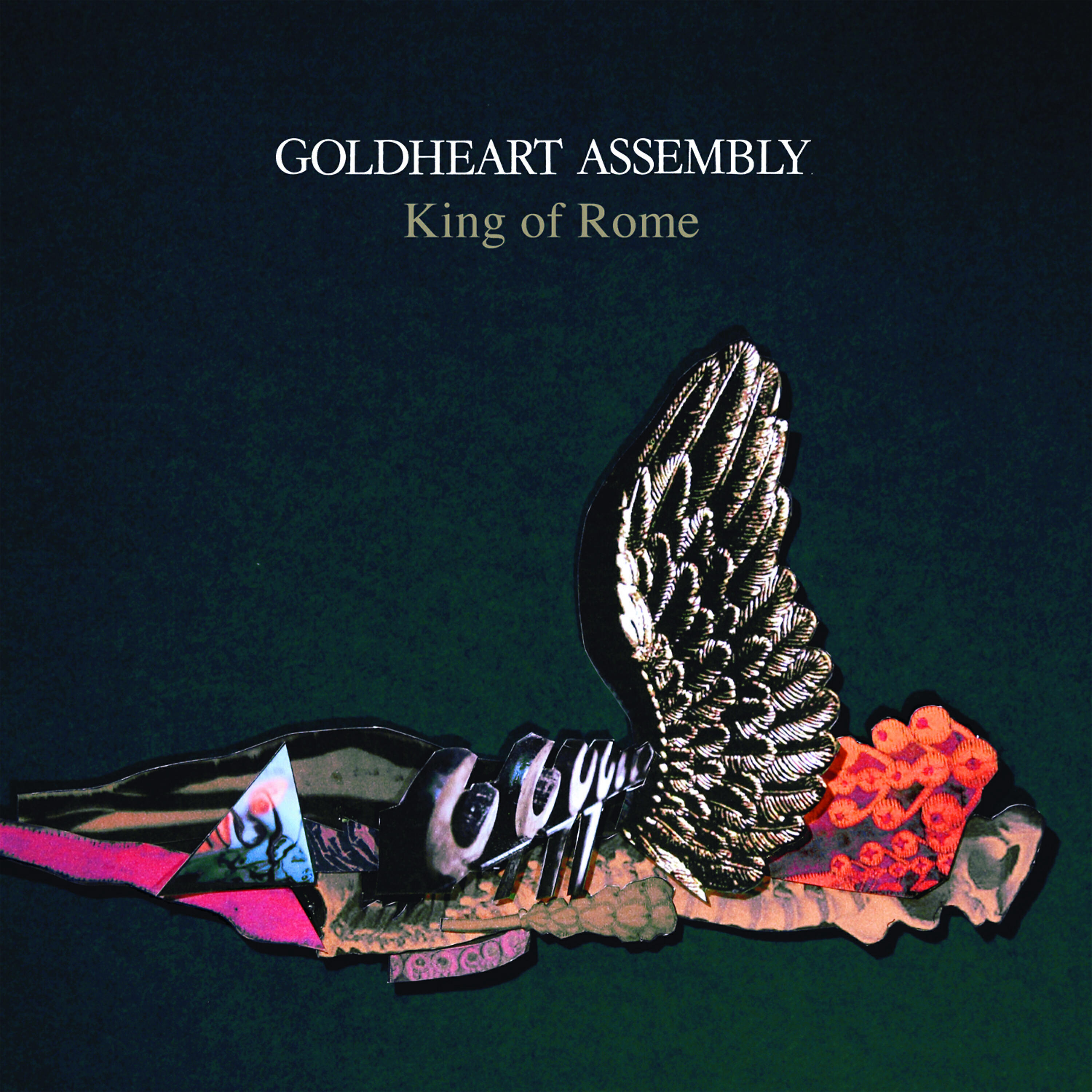 Релиз King Of Rome (Single Version)