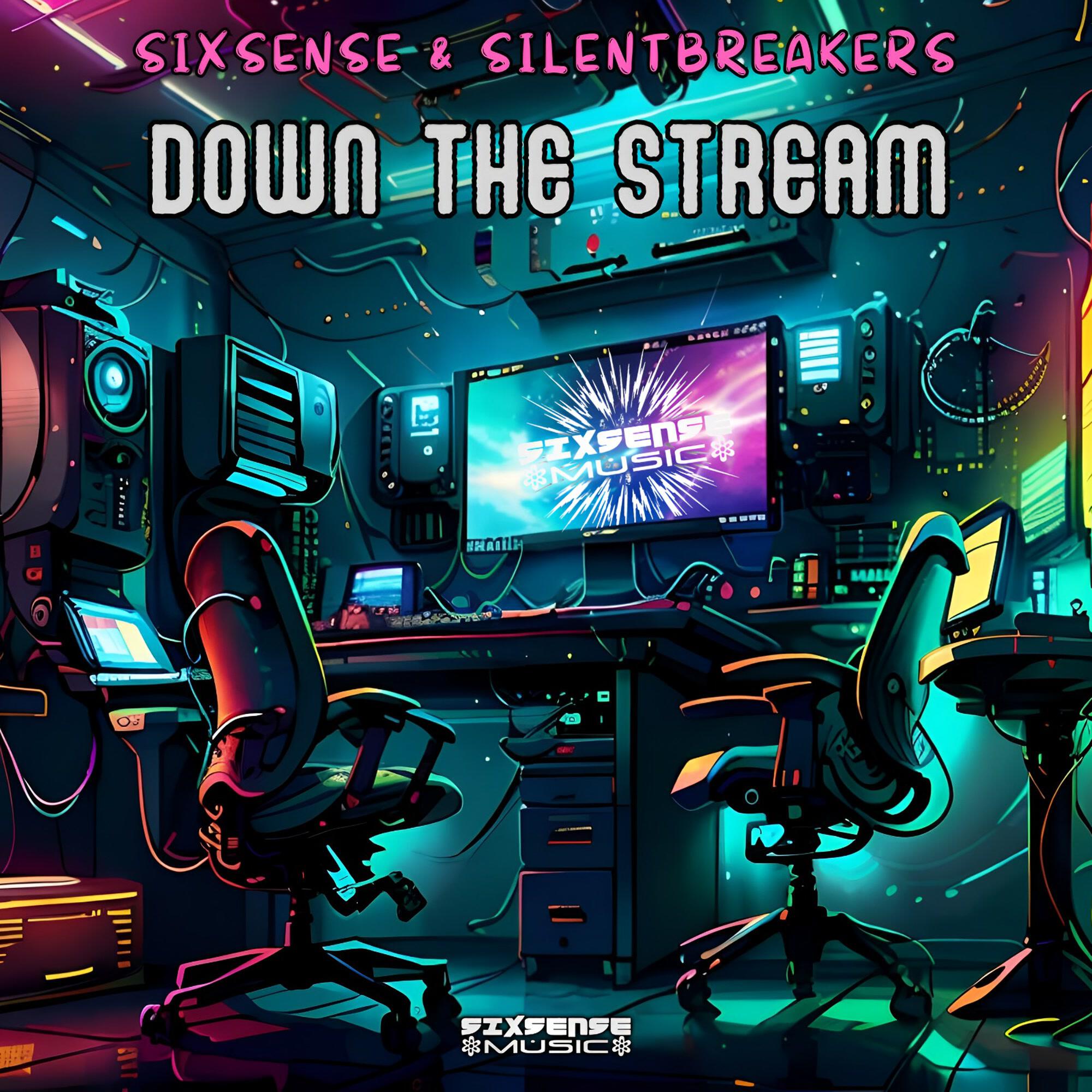 Релиз Down The Stream
