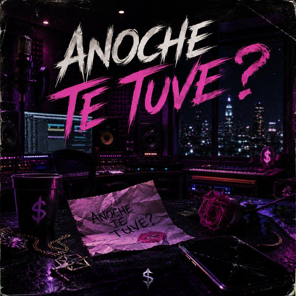 Релиз ANOCHE TE TUVE?