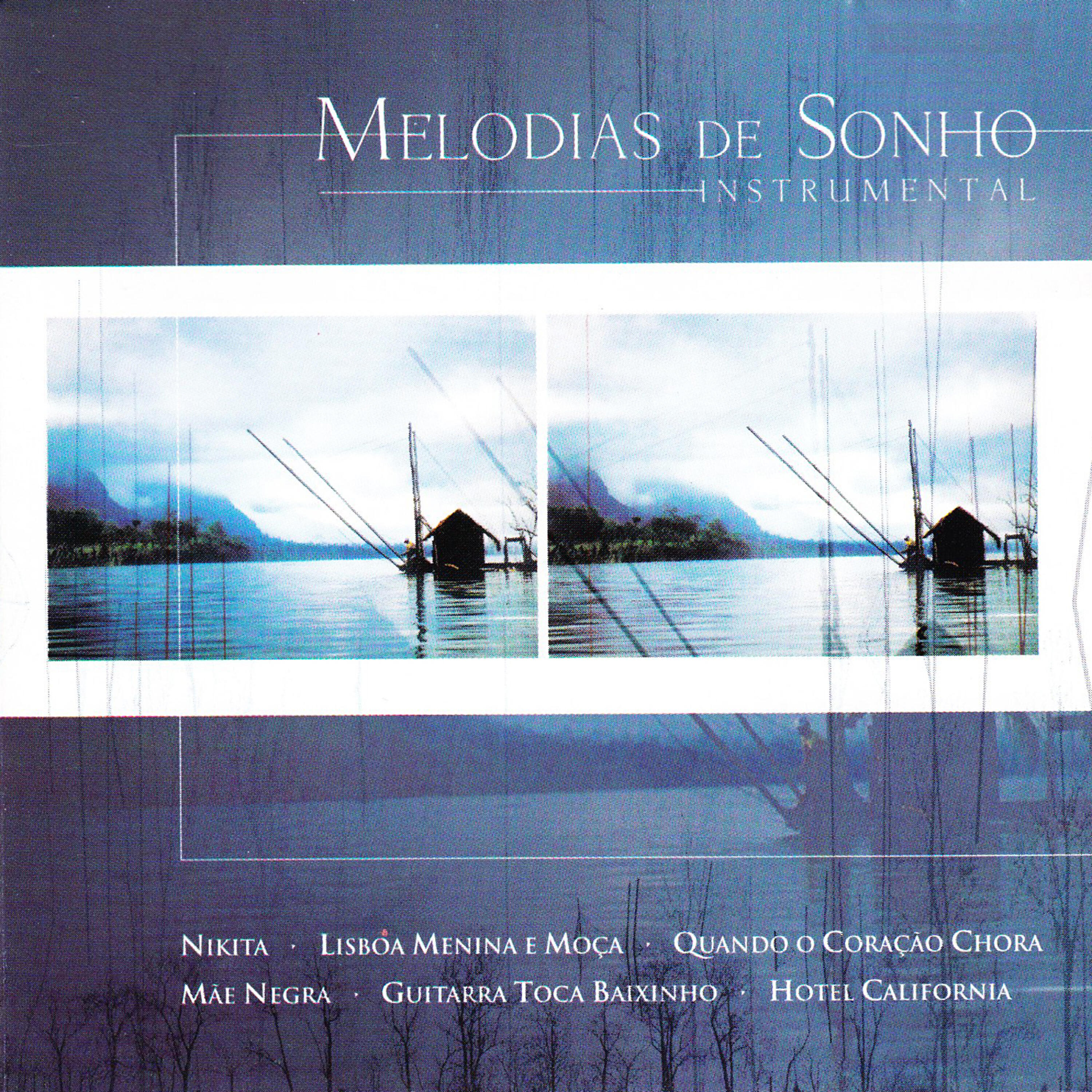 Релиз Melodias do Sonho