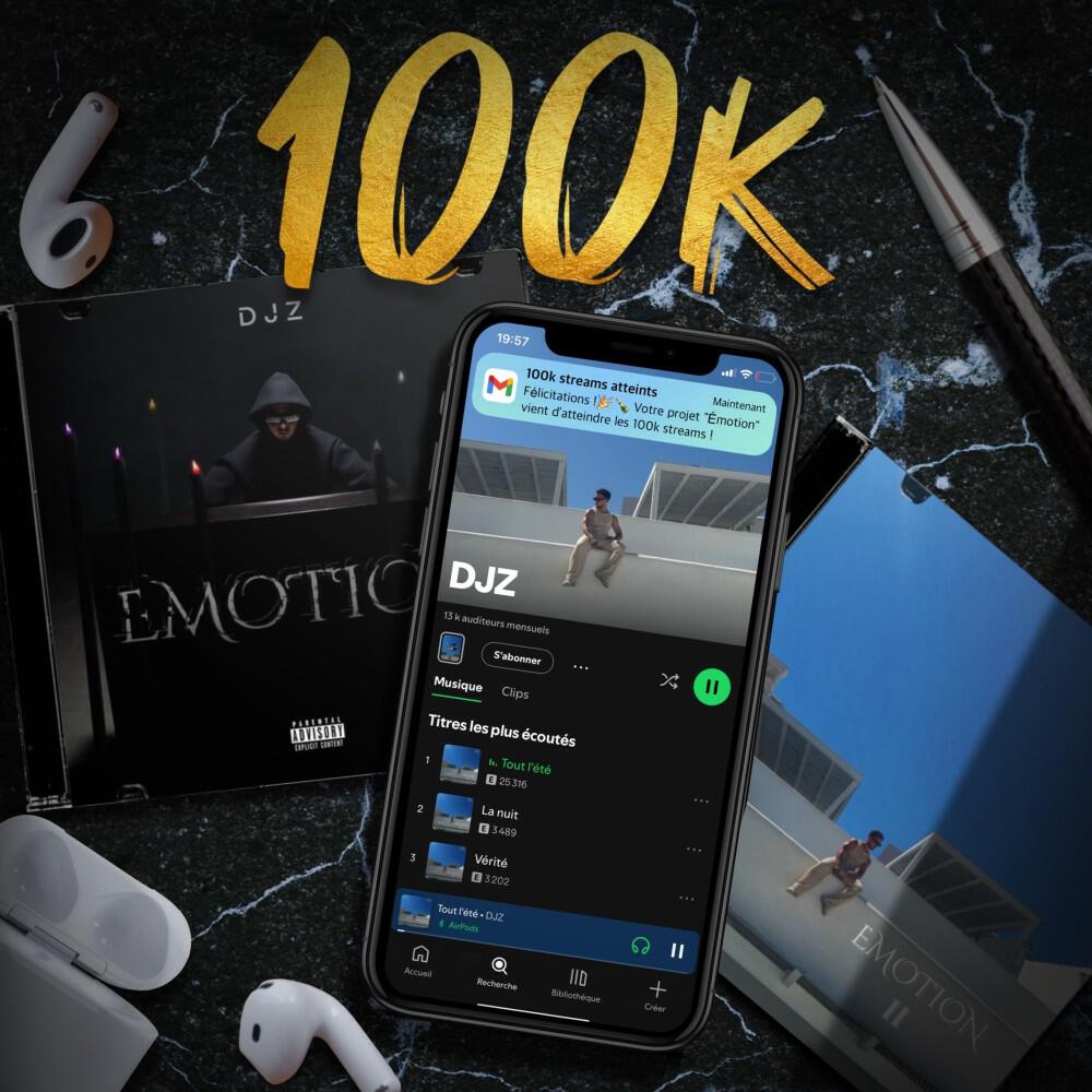 Релиз 100K