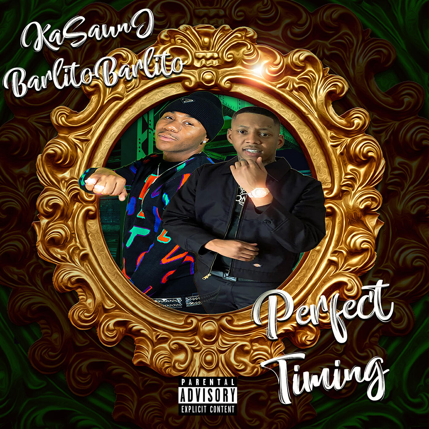 Релиз Perfect Timing