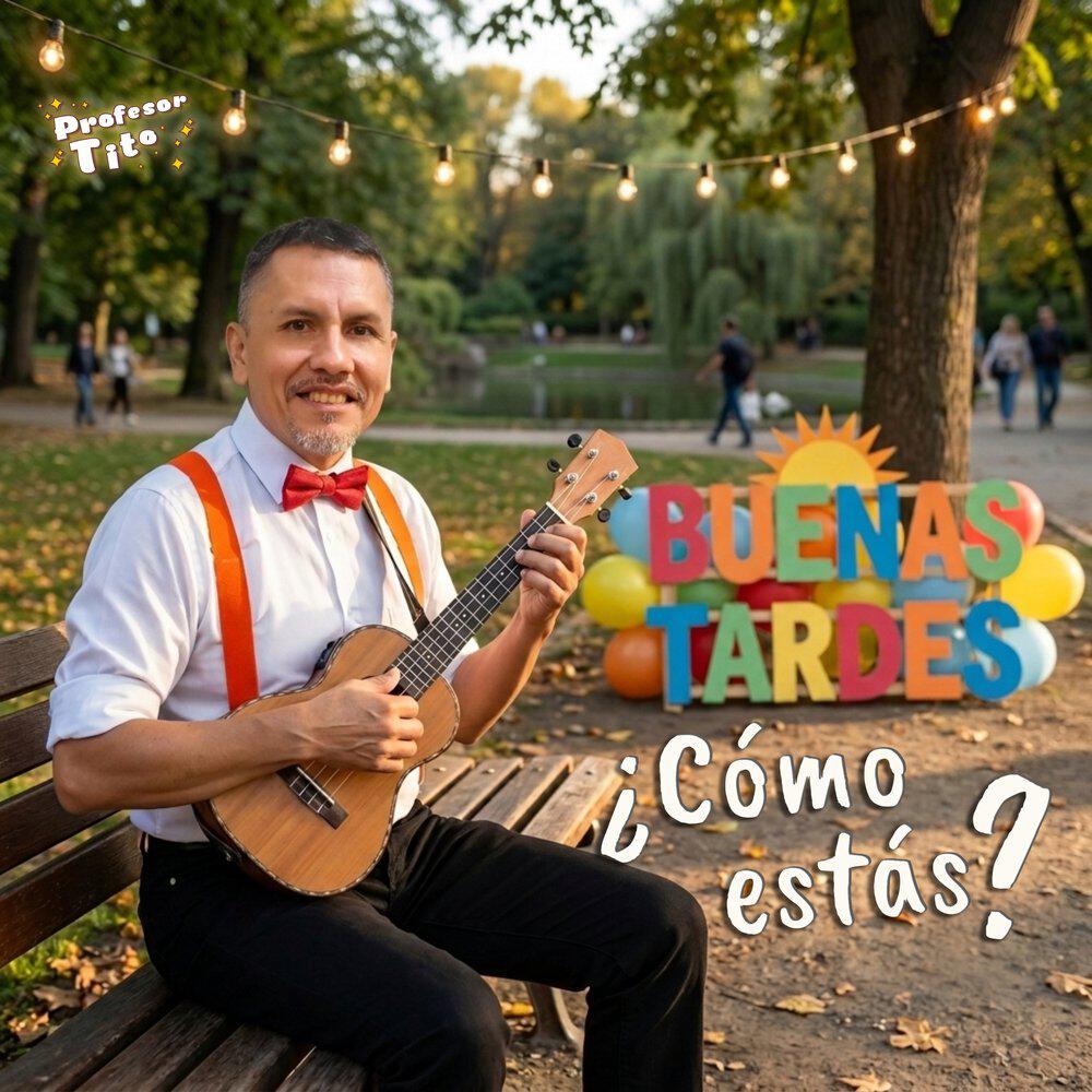 Релиз Buenas Tardes, ¿Cómo Estás?