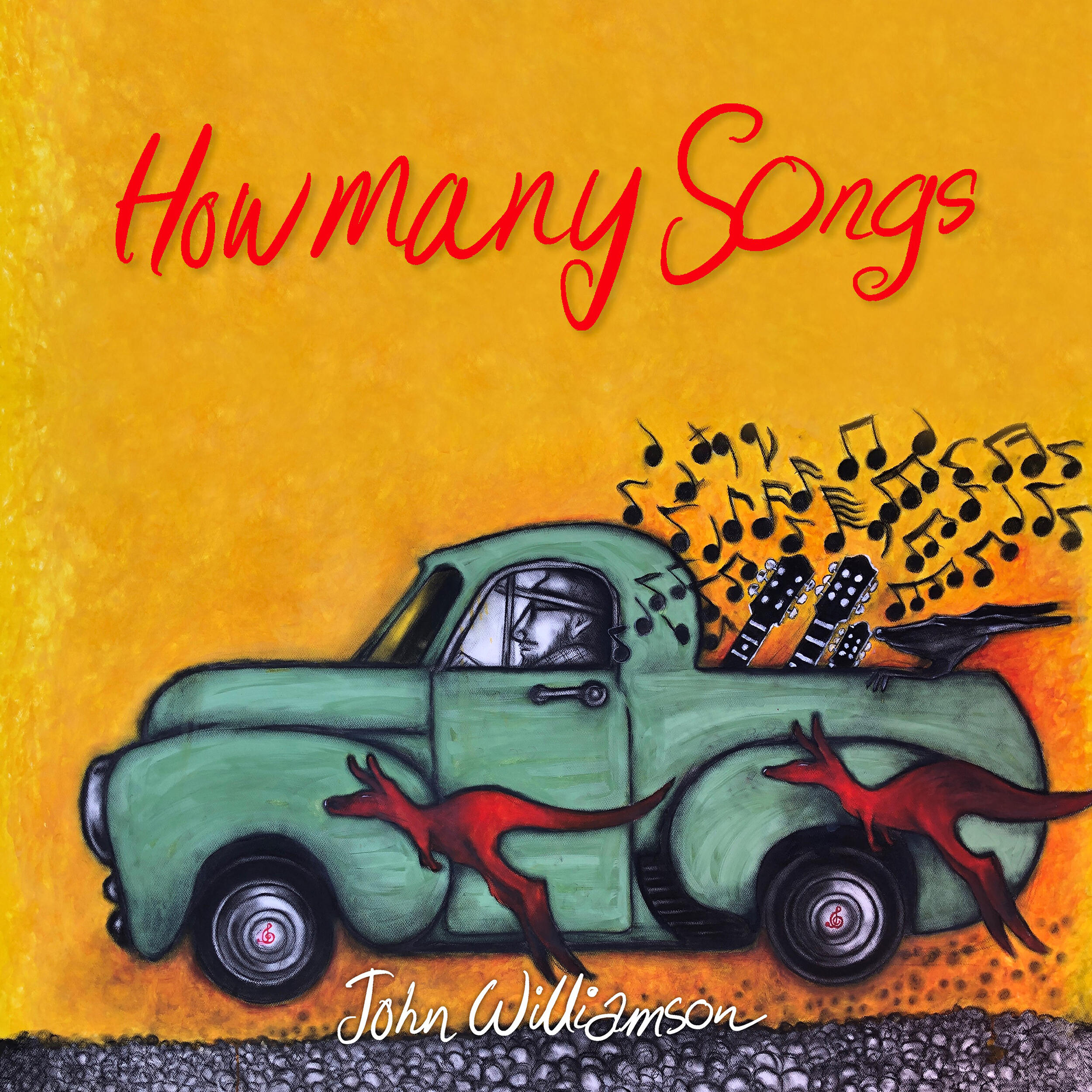 Релиз How Many Songs