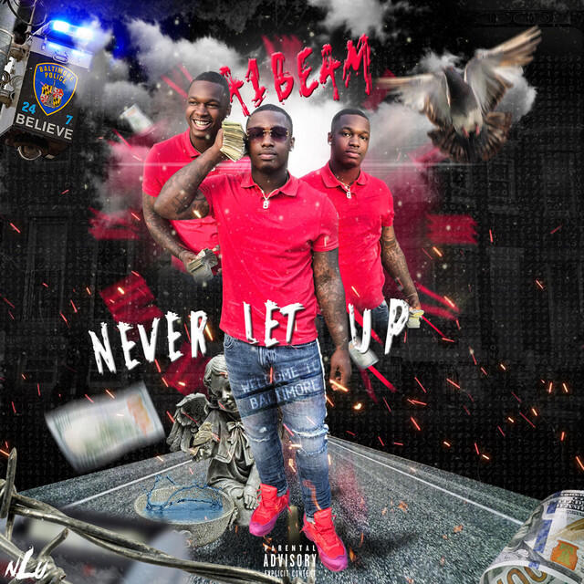 Релиз Never Let Up