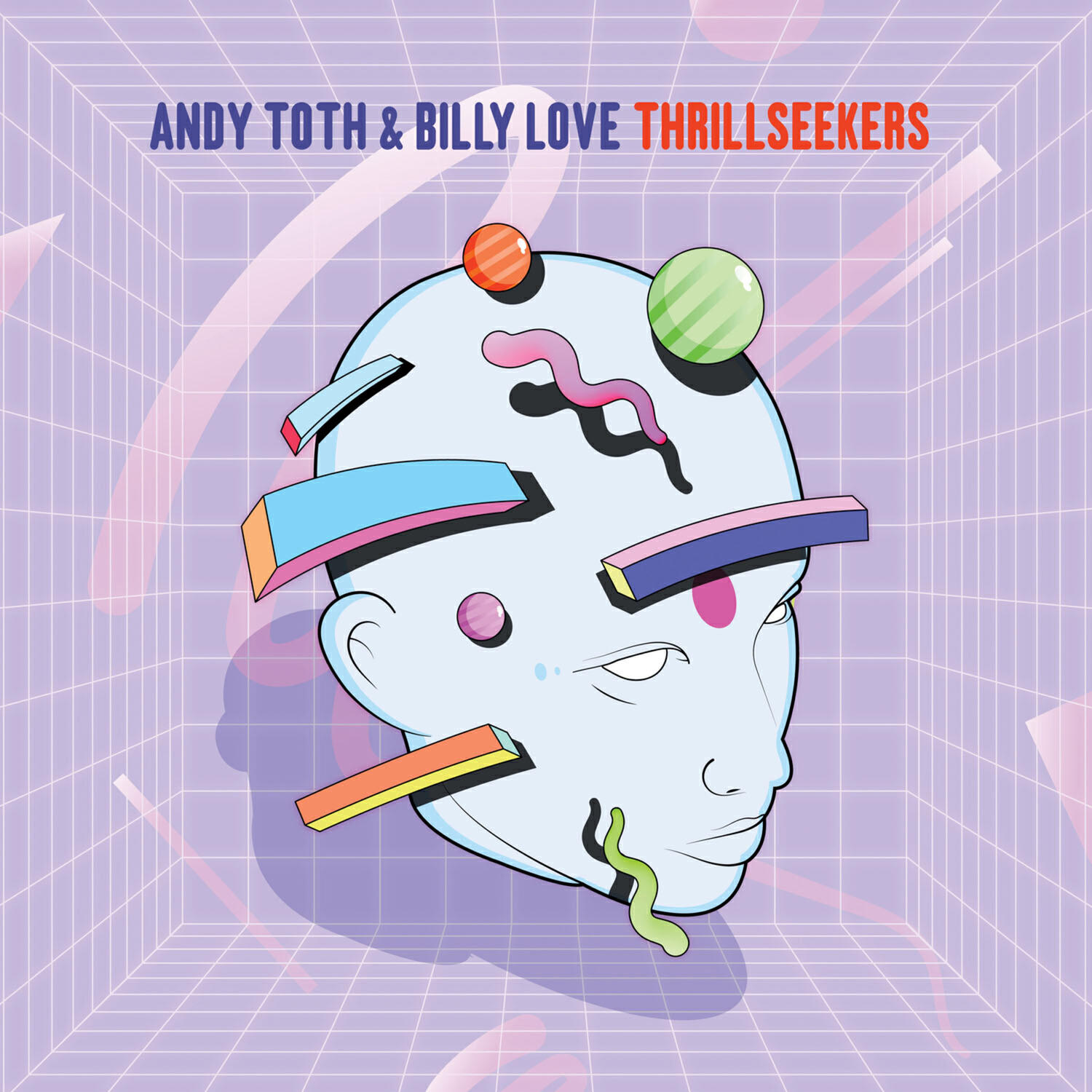 Релиз Thrillseekers