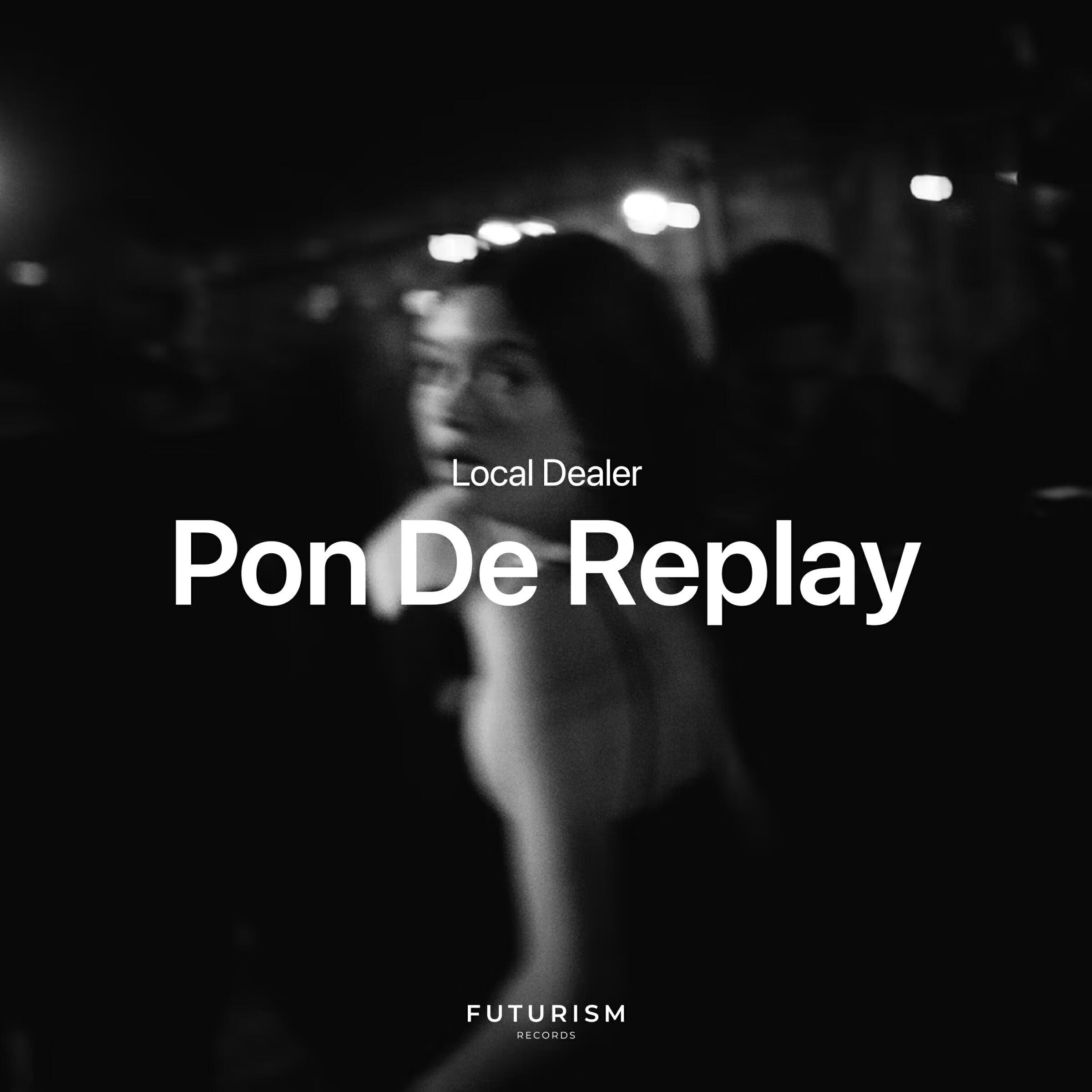 Релиз Pon de Replay